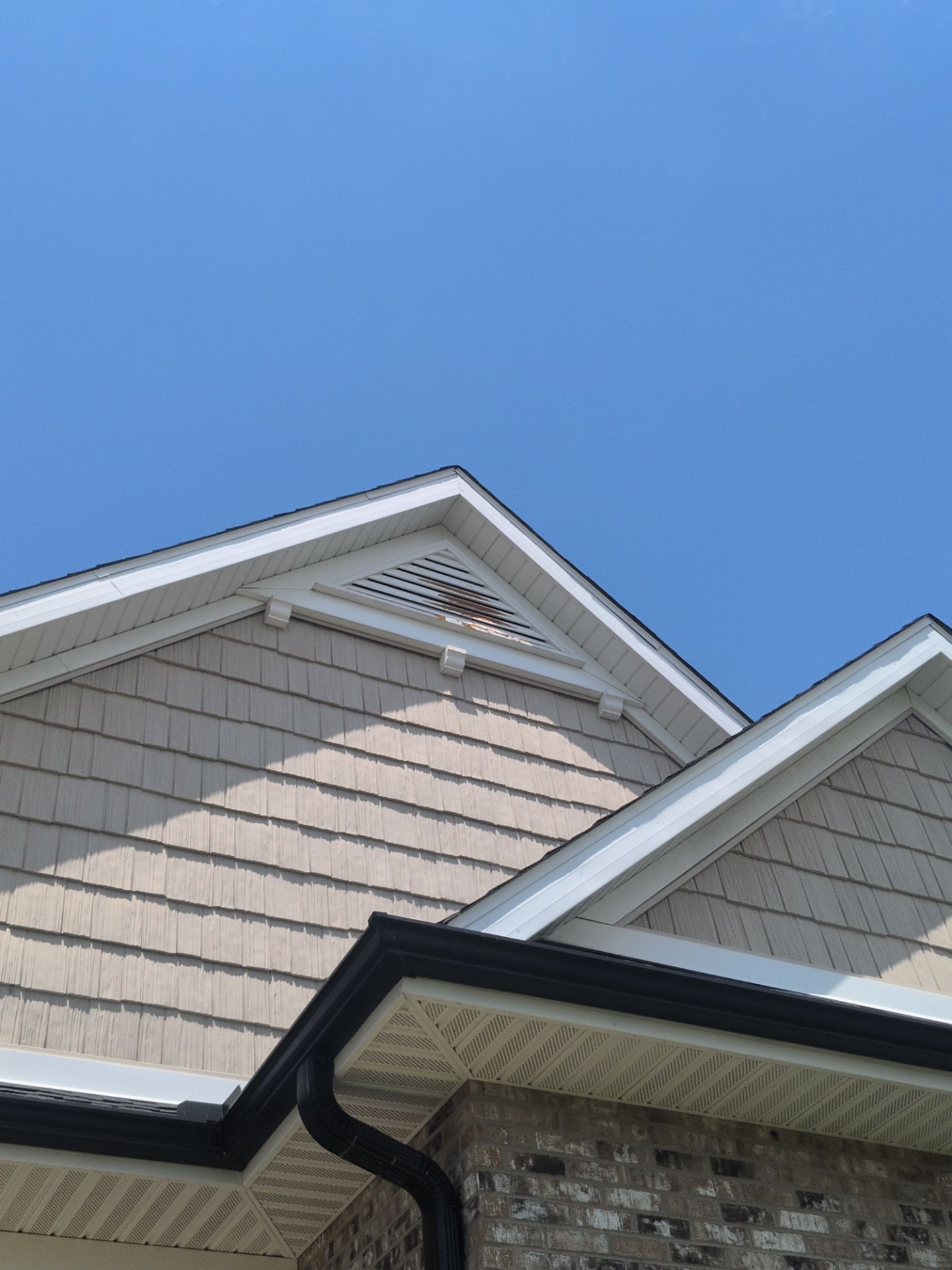 Project in Cape Girardeau by Duncan Painting And Wallcovering