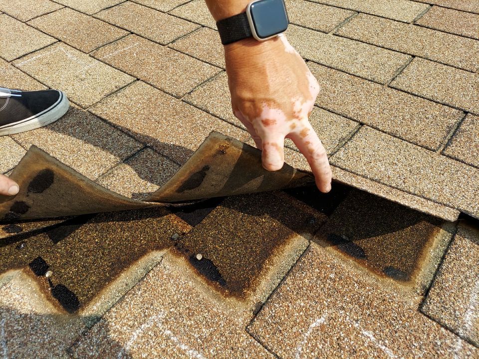 Kuna Residential Roofing Installation using Owens Corning by ID Roofing LLC