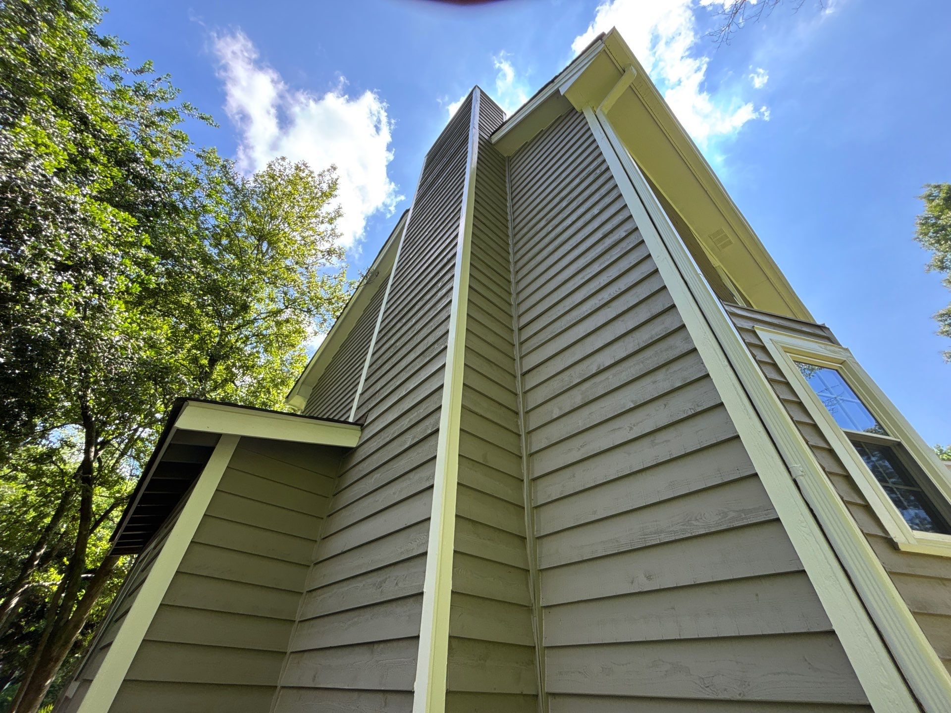 Atlanta, GA Siding Replacement and Exterior Paint by Nelson Exteriors