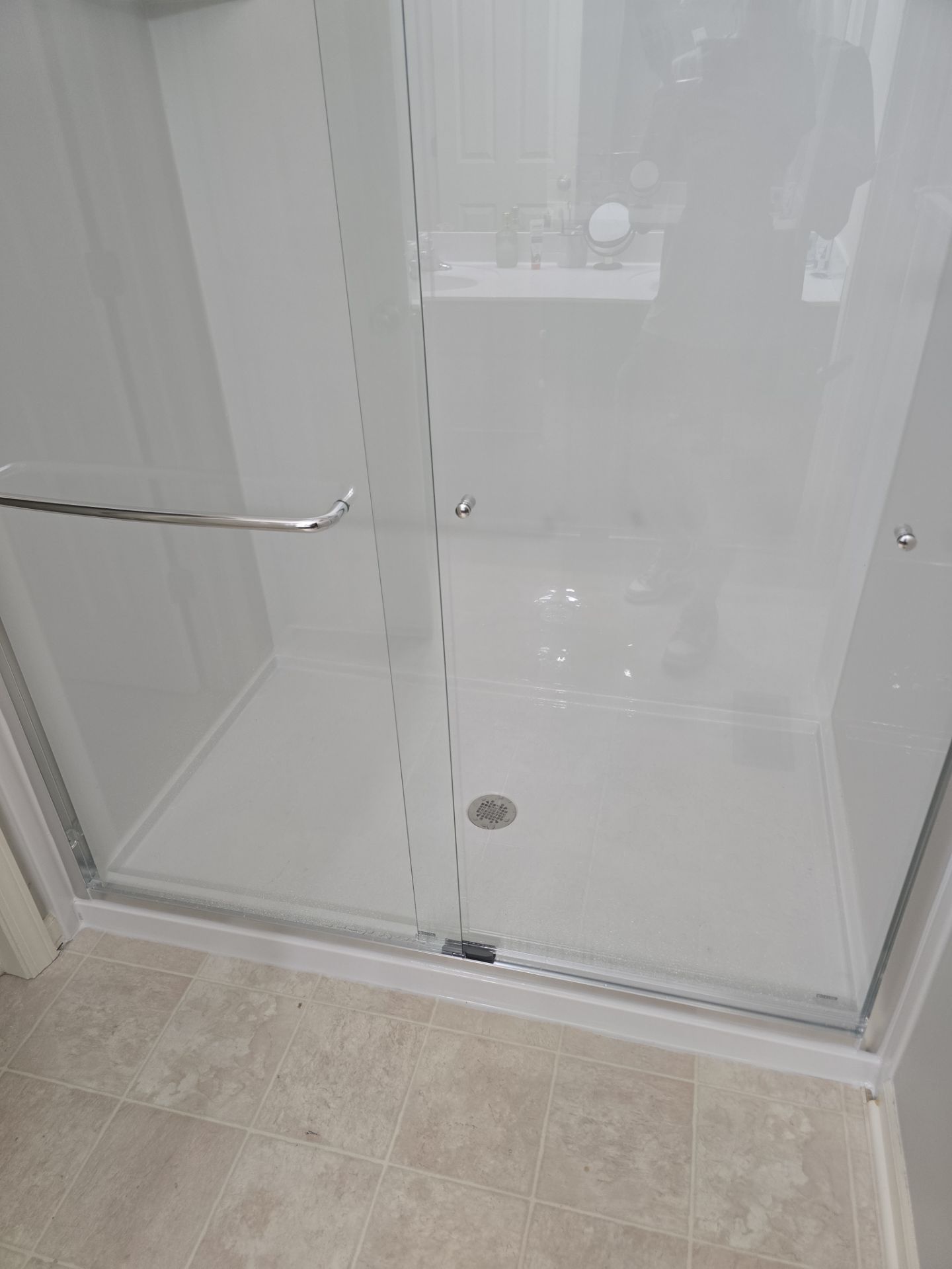 Easy Shower Replacement by The Shower Company