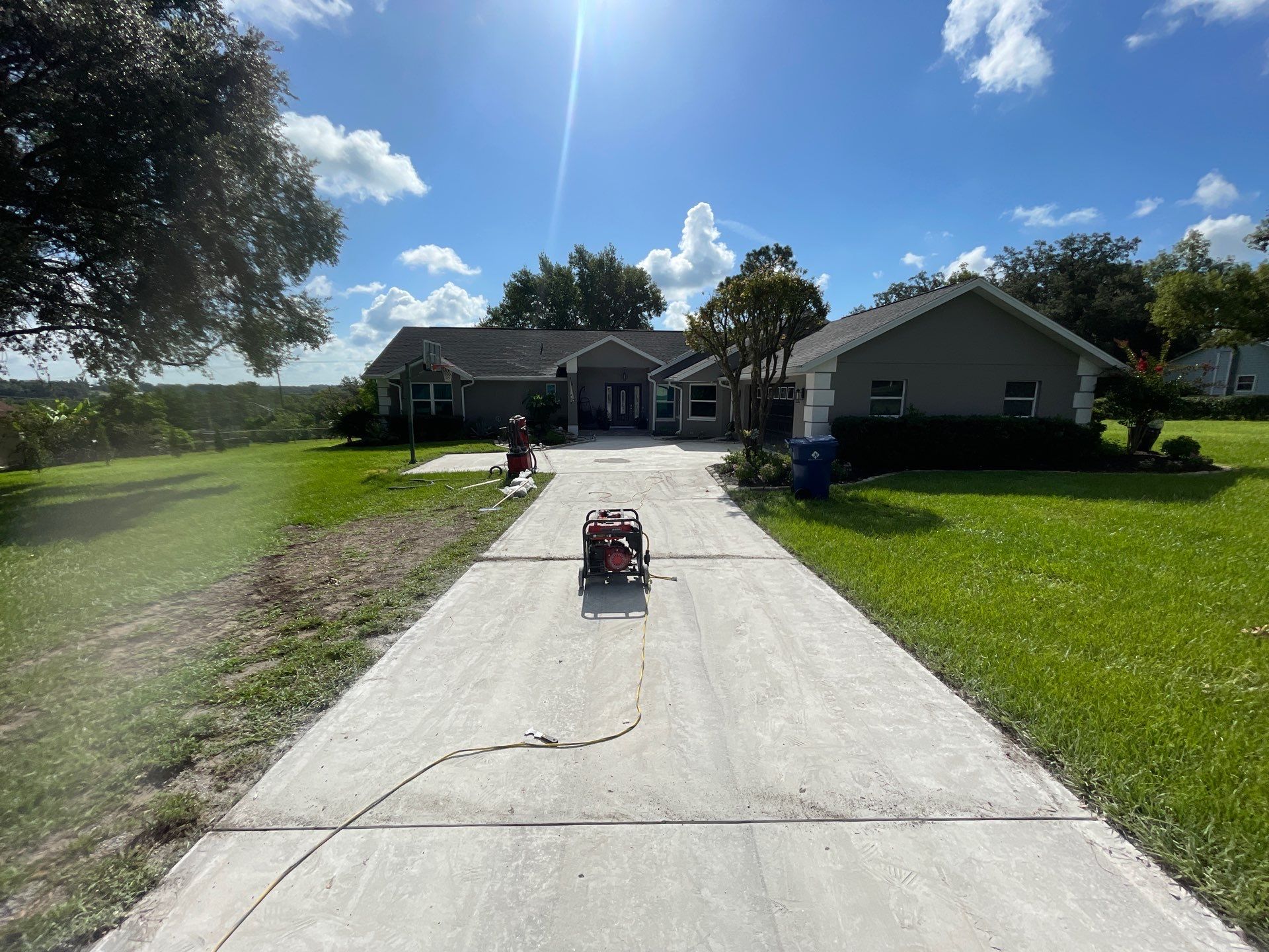 Boost Your Curb Appeal by Performance Floors & Coating