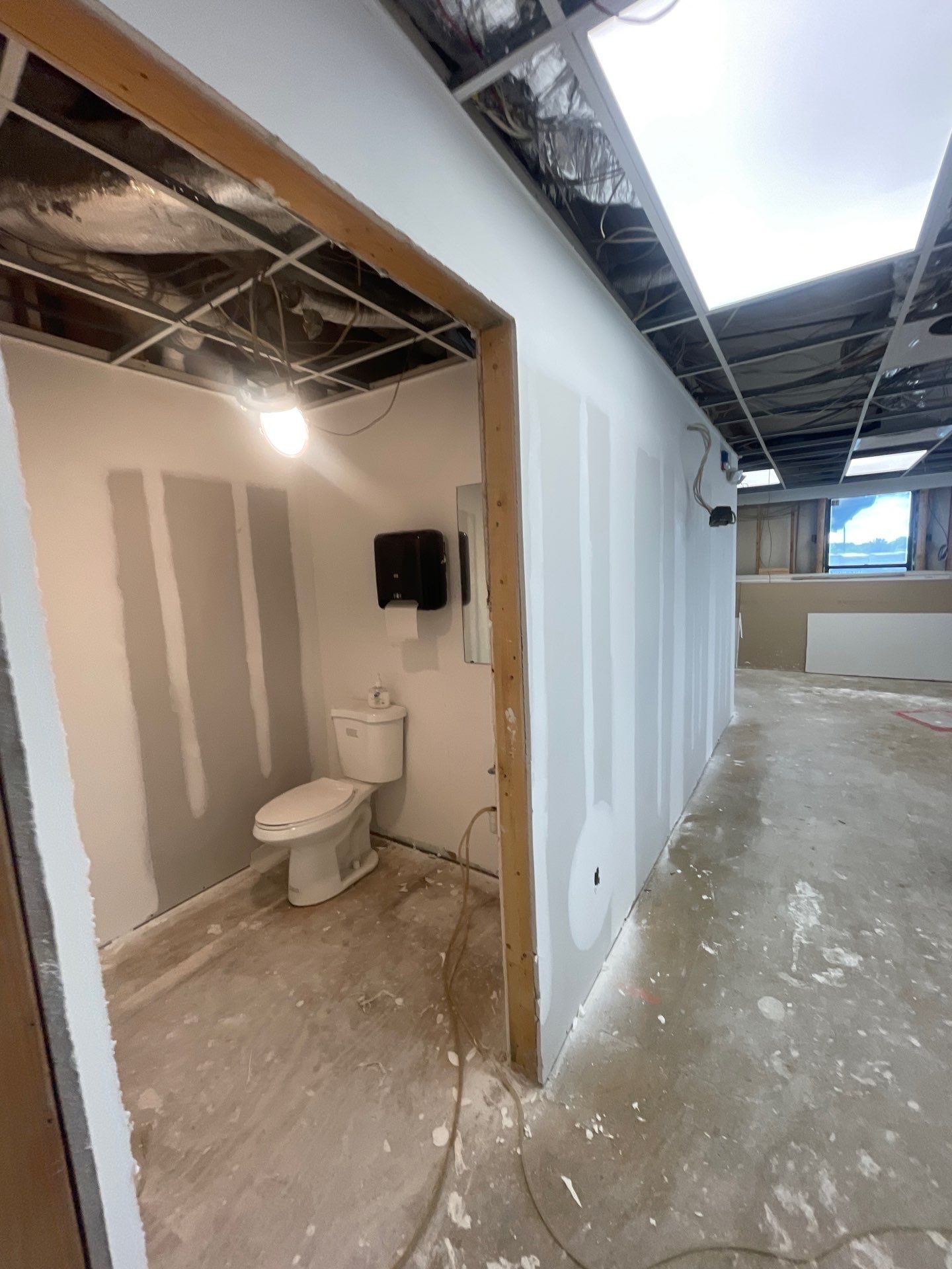 Commercial Mold Remediation by Bay Coast Restoration 