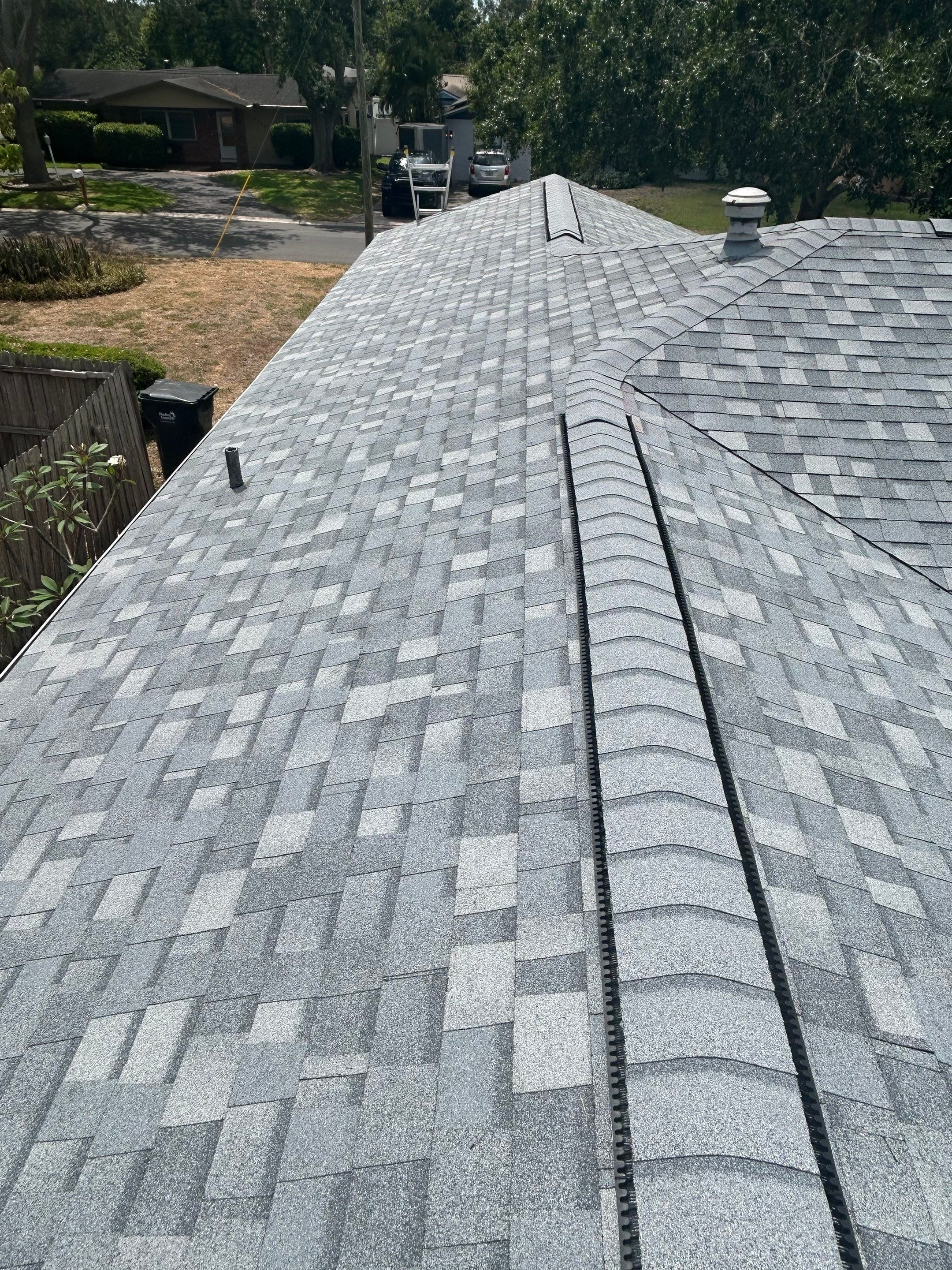 Project in St. Petersburg 33709 by Mitchell Roofing Company LLC 