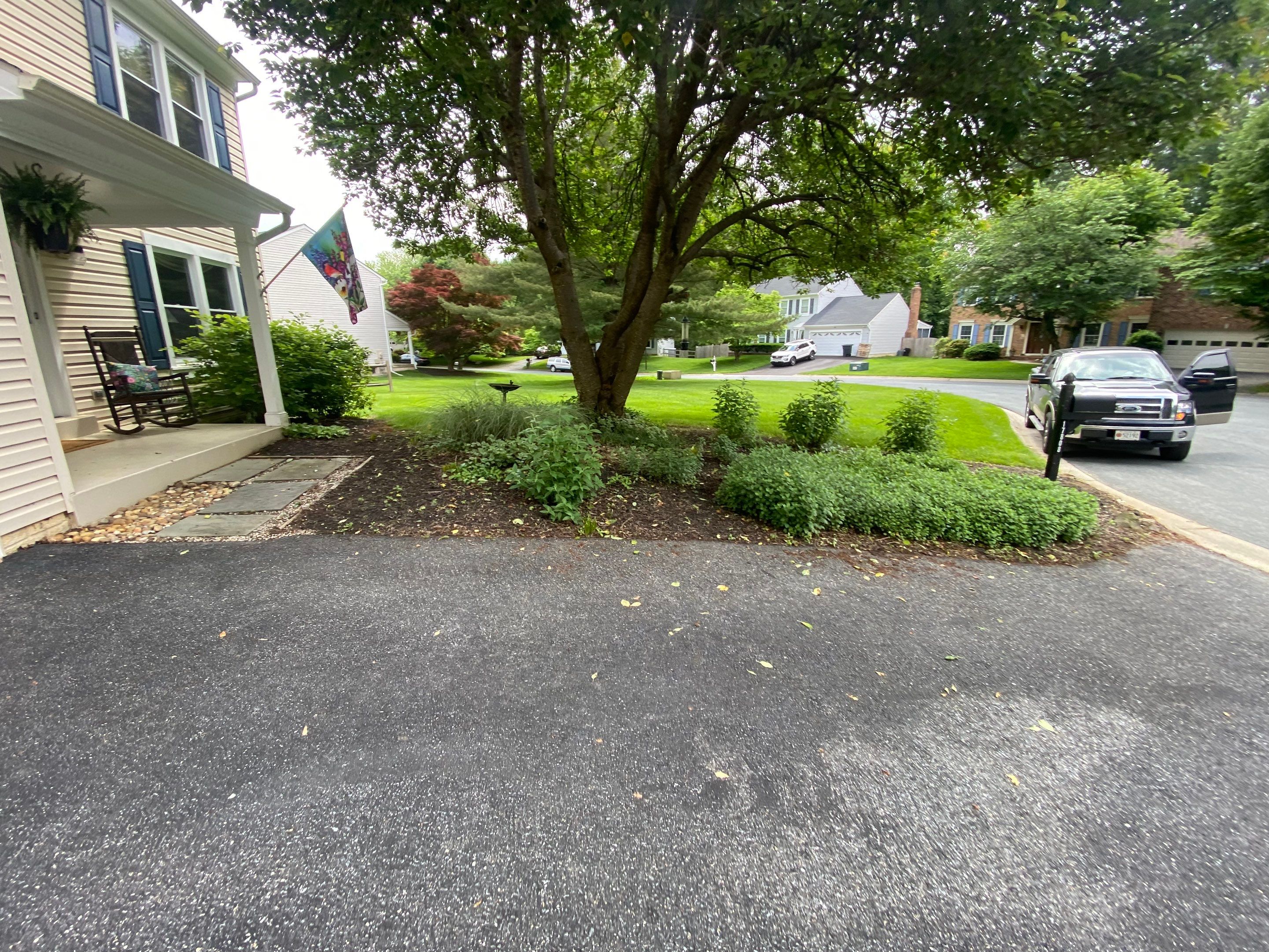 Spring Landscape Cleanup & Mulch by The Smet Companies, LLC