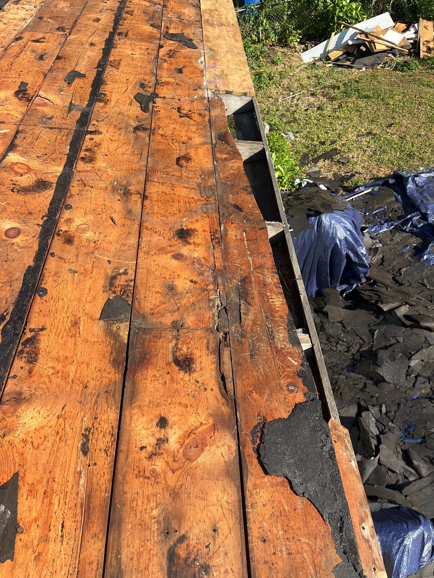 Project in St. Petersburg 33712 by Mitchell Roofing Company LLC