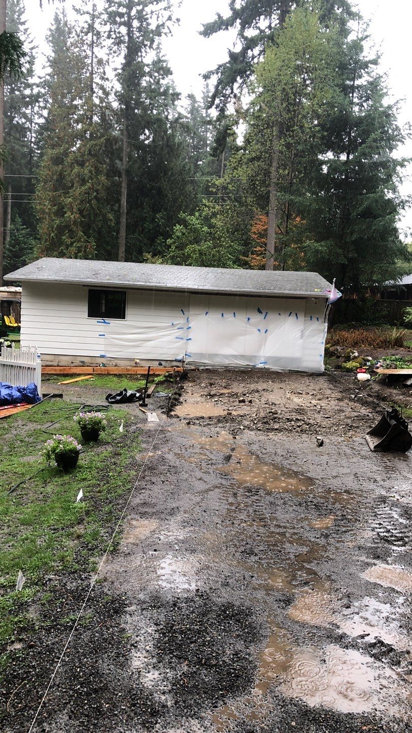 Carley | Driveway Repair, Concrete Project by Jireh Asphalt & Concrete Inc 