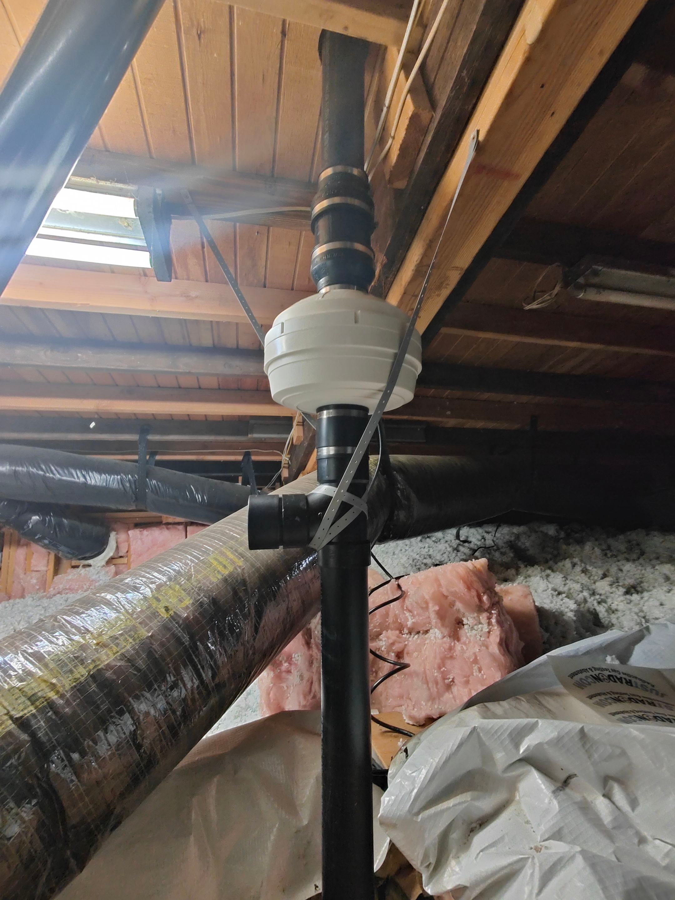 Subslab SafeAir™ System by JustRadon.Com