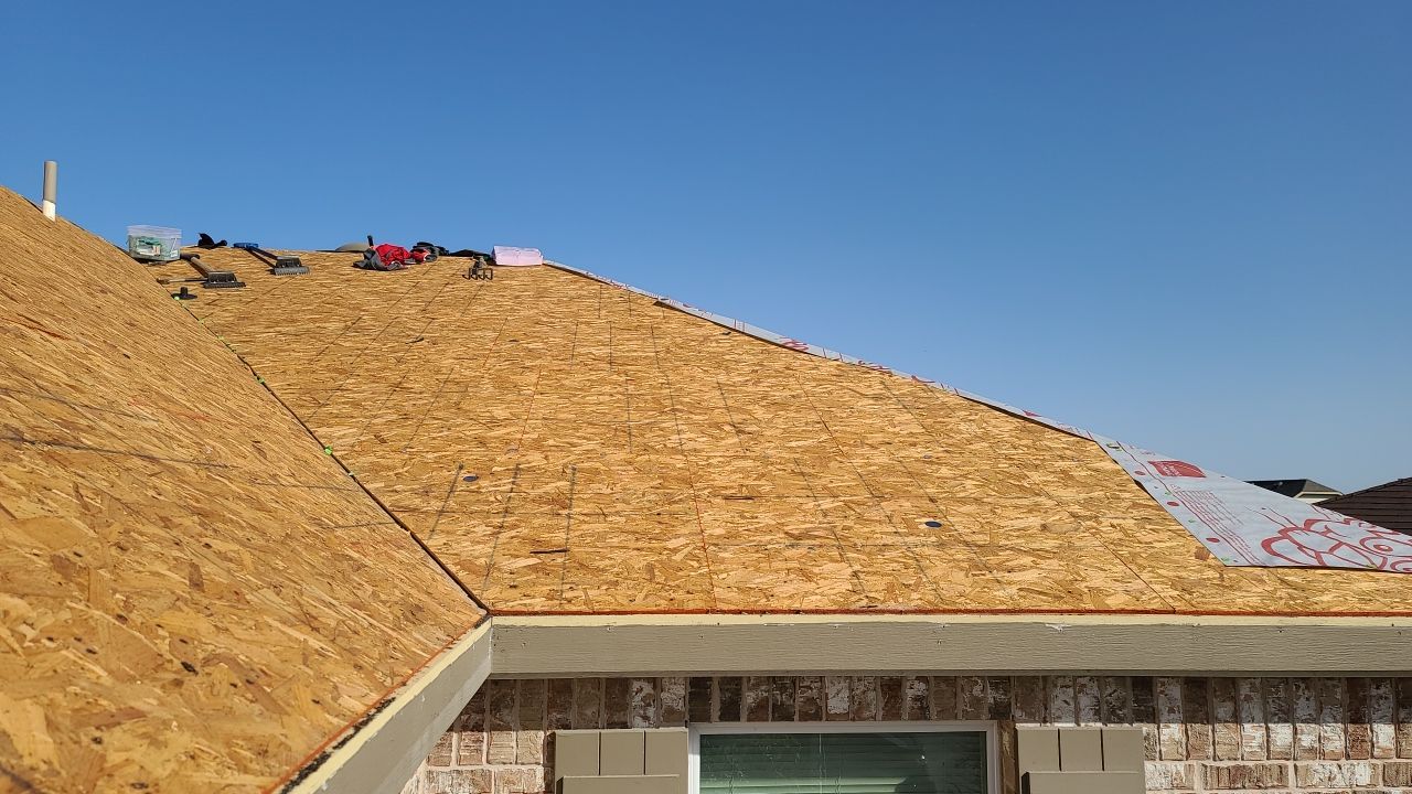 Austin Roof Storm Damage Assessment and Emergency Tarping Service by Caliber Restoration LLC