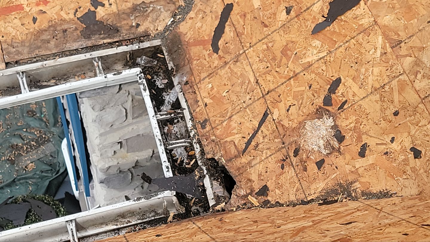 Project in Brandywine by ExteriorPros