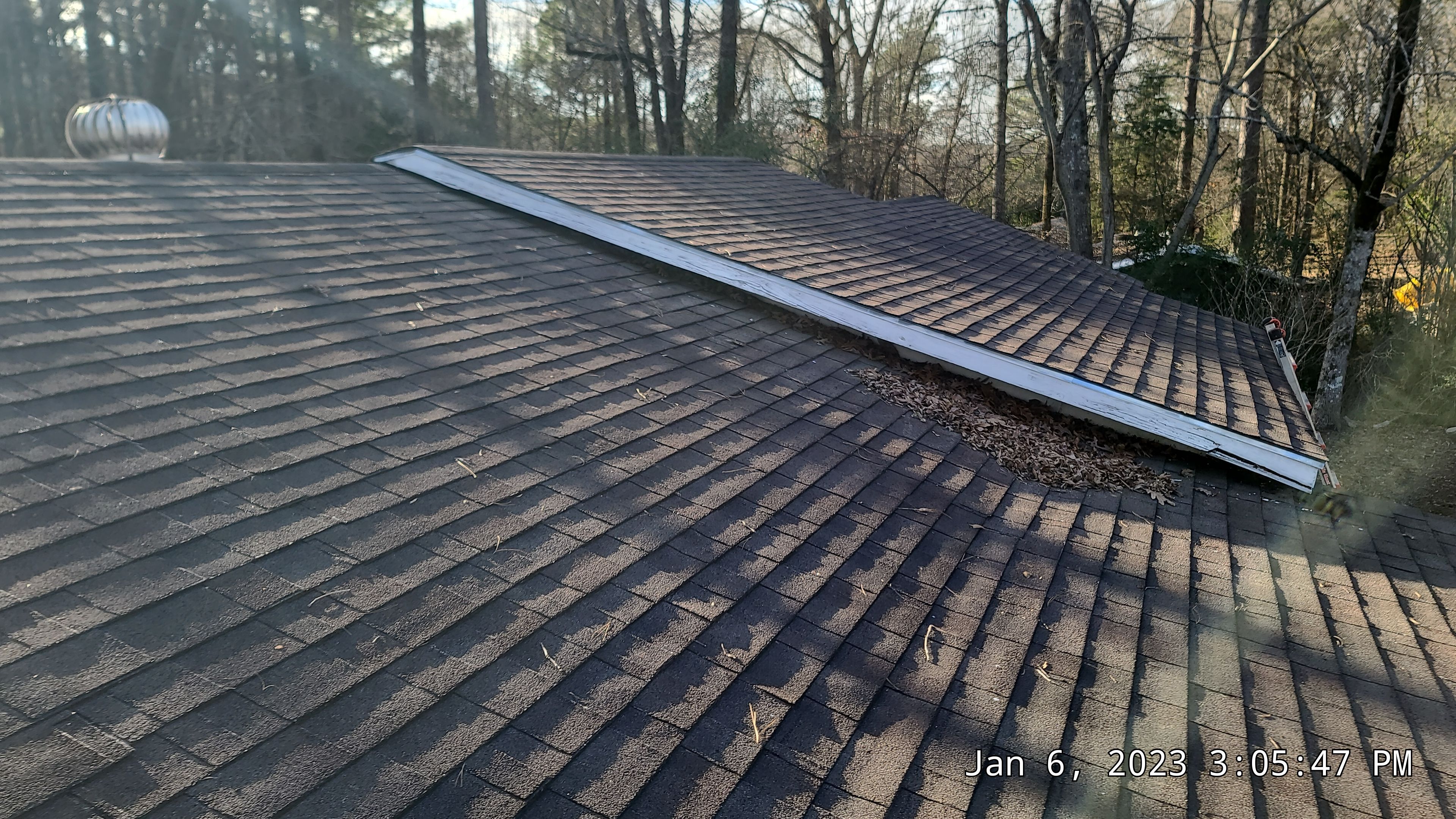 Residential Roofing Installation in Newhope, Arkansas by Hostetler Roofing
