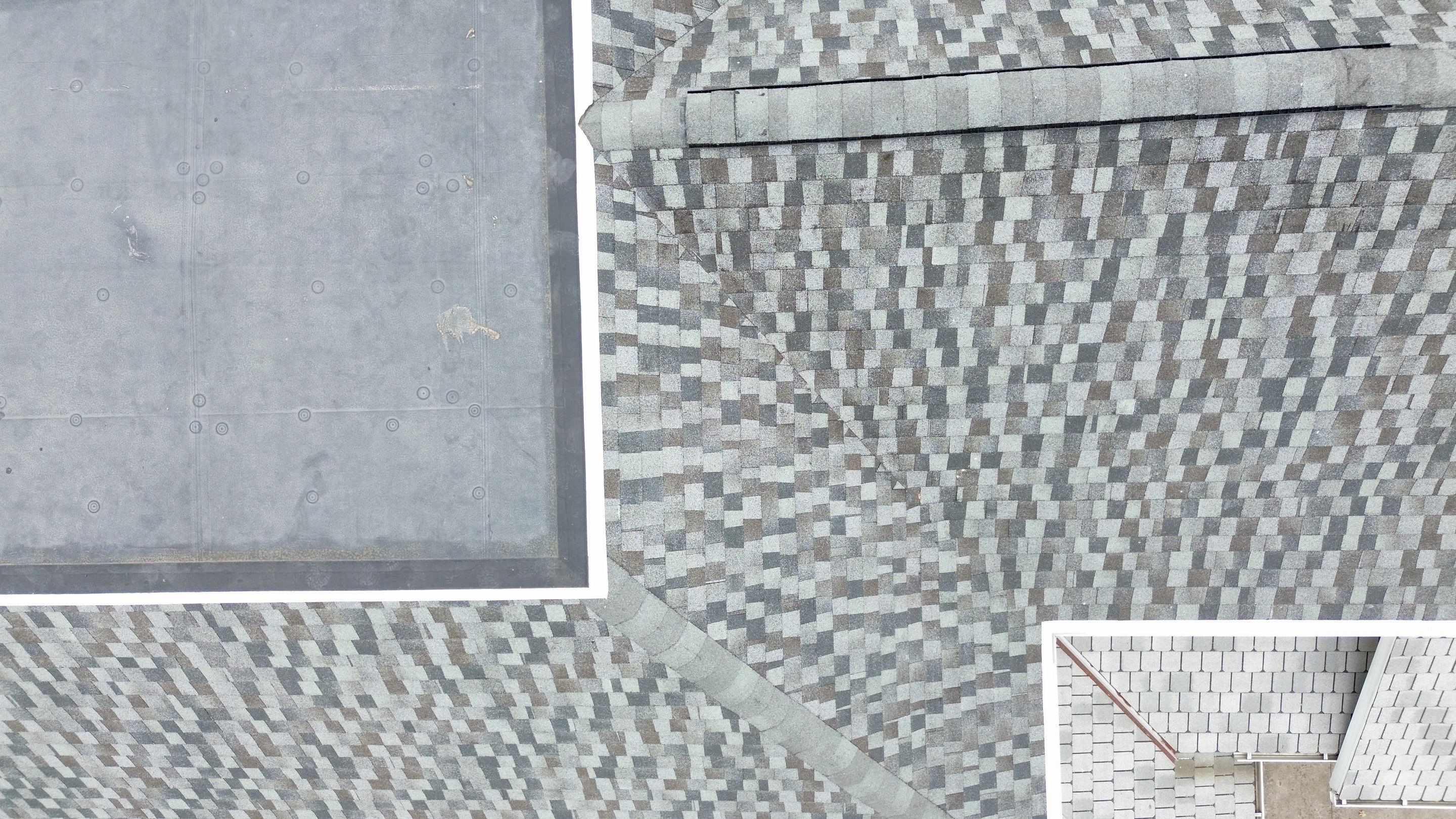Residential Roofing Installation using Timberline HDZ Shingles - Nantucket Morning by RoofX 