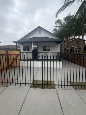 Project in San Diego