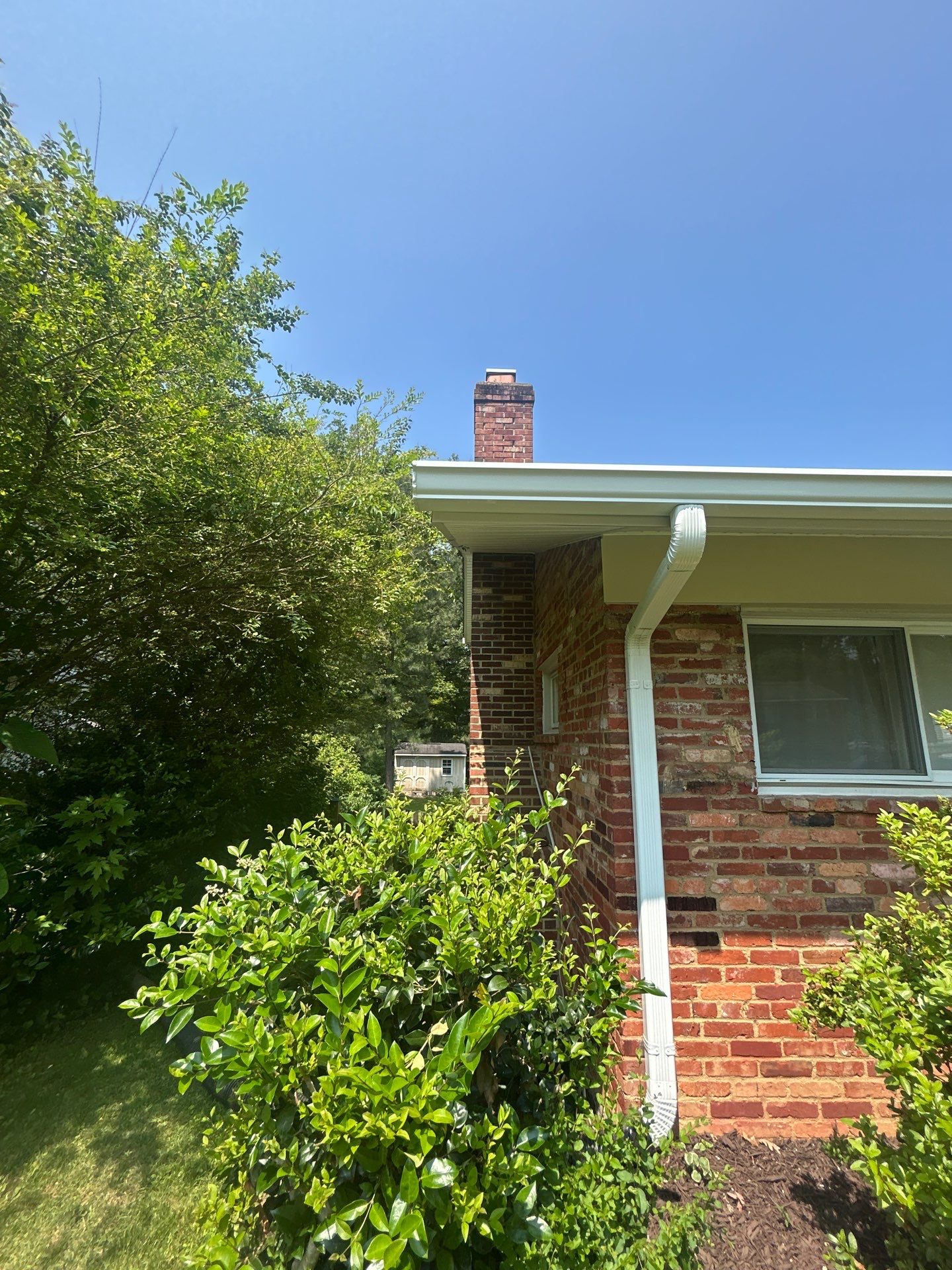 Fairfax: Residential Siding Replacement with CertainTeed 8" Board and Batten Siding in Desert Tan by RM Banning, Inc.