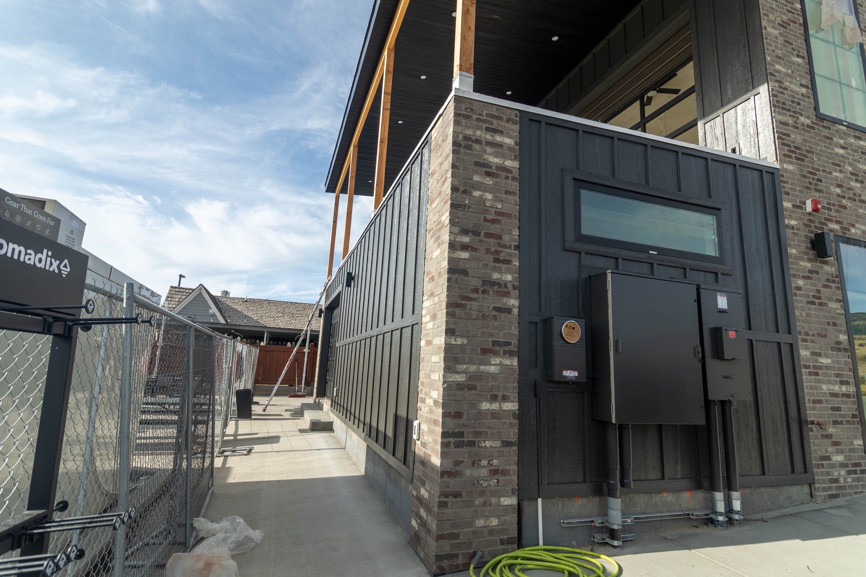 Labeau's  by Garner Construction