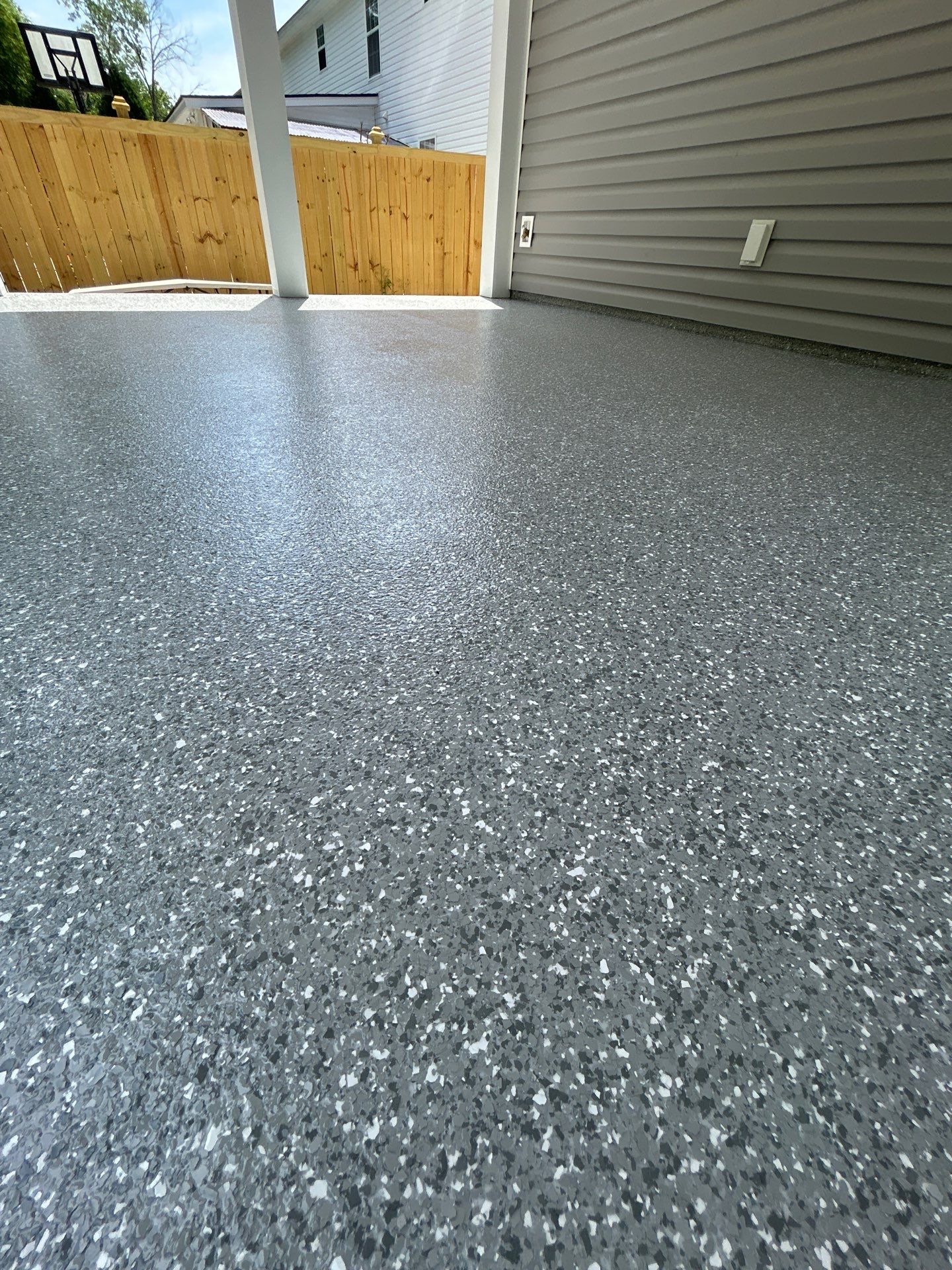 Project in Summerville, SC by GarageExperts of Charleston