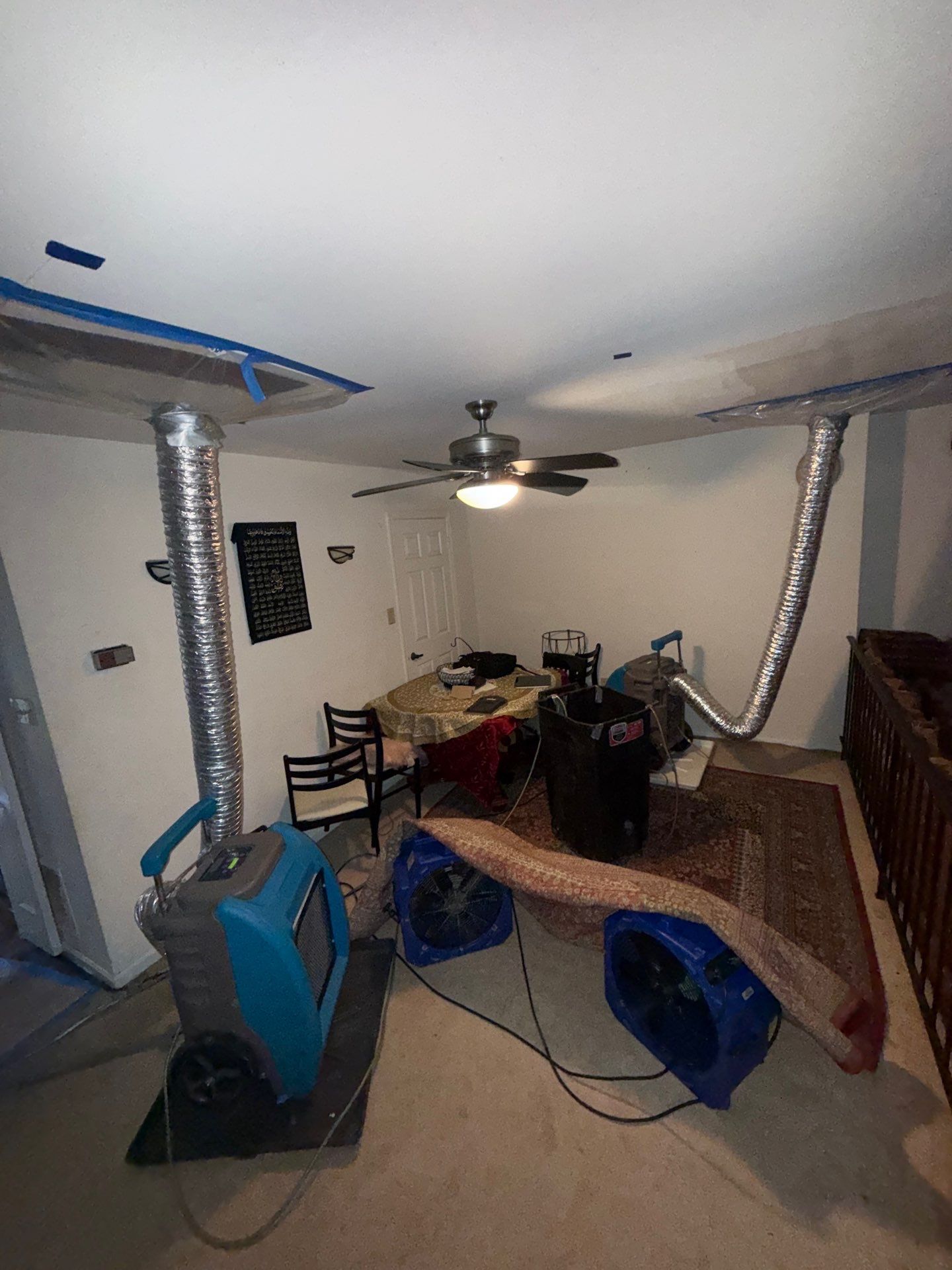 Project in Springfield by Restoration Doctor