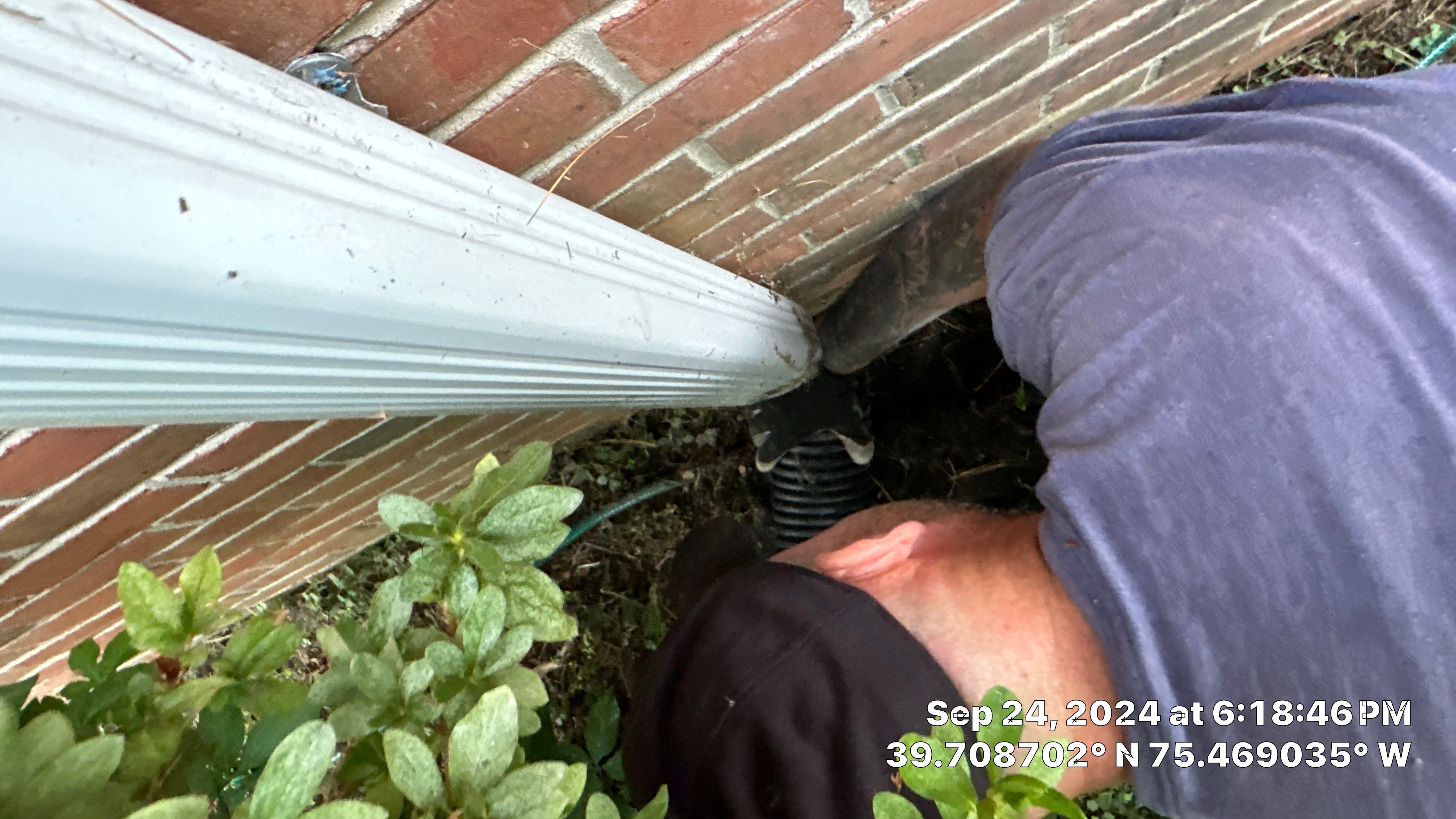 Project in Penns Grove, New Jersey by NJ Home Maintenance Services