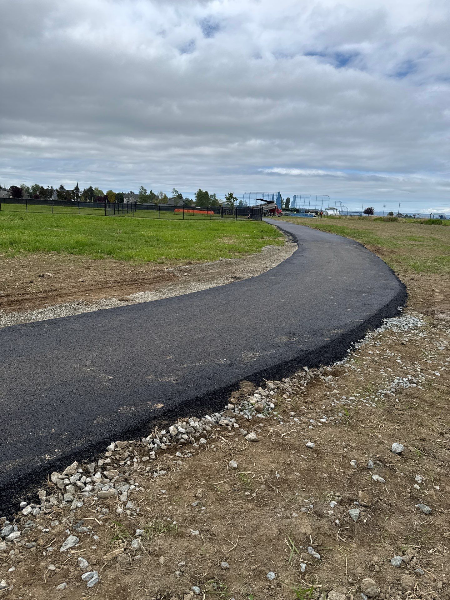 Asphalt Patch Repairs | Stanwood  by Jireh Asphalt & Concrete Inc 