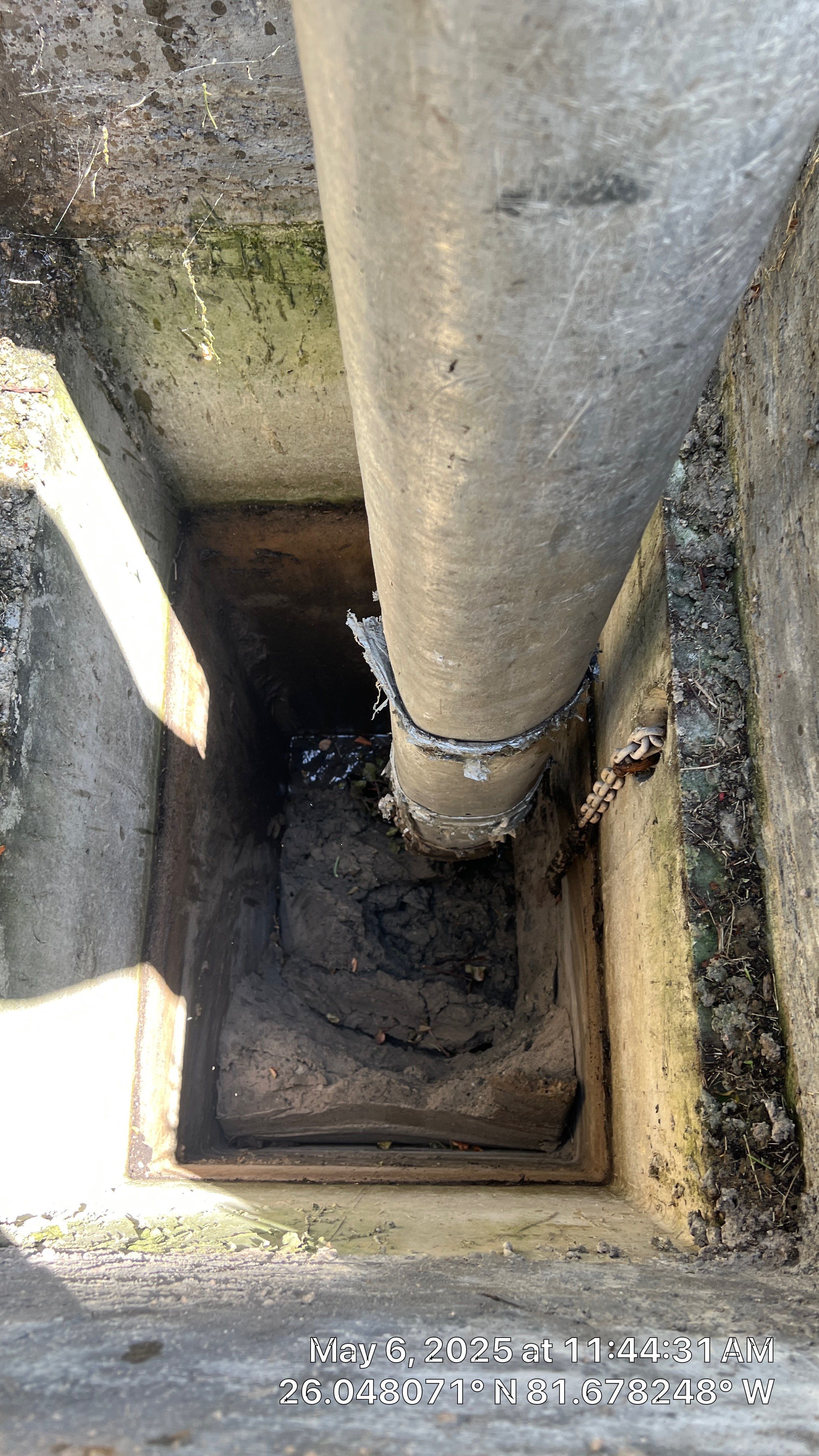 Naples Community Stormwater System Maintenance by APS Power & Water