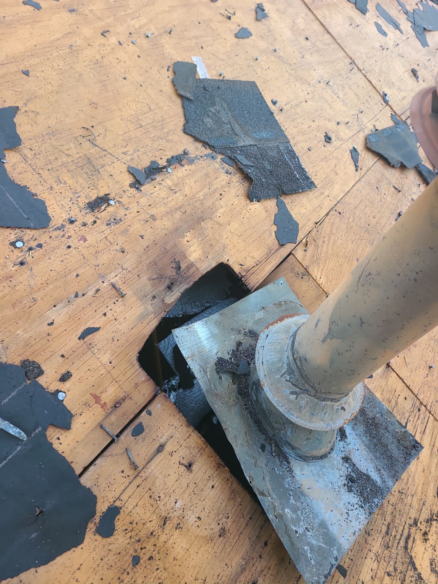 Roof Replacement Deer Park by Roof Repair Company