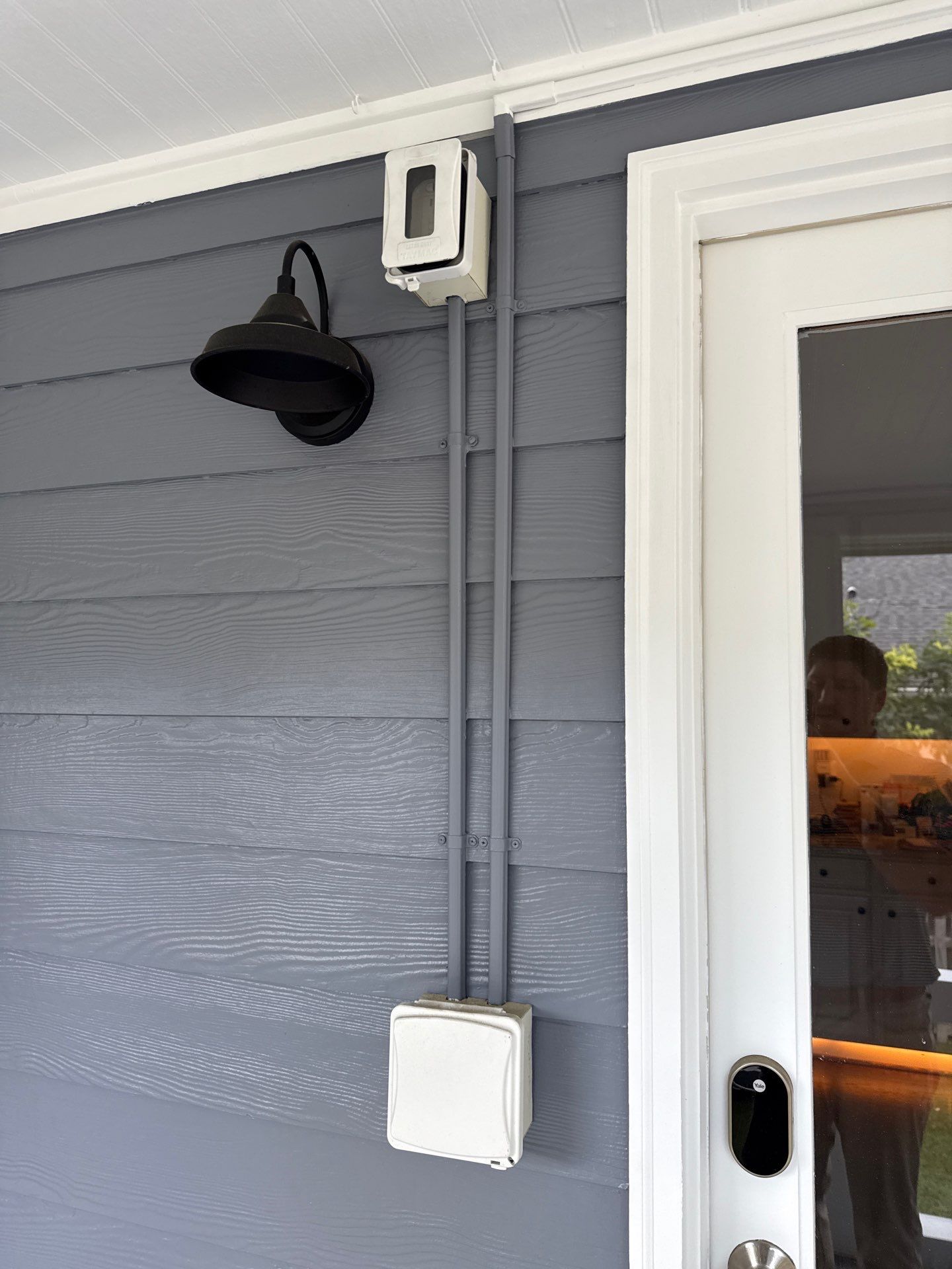 Exterior Repairs in Arlington, VA by My Painter 