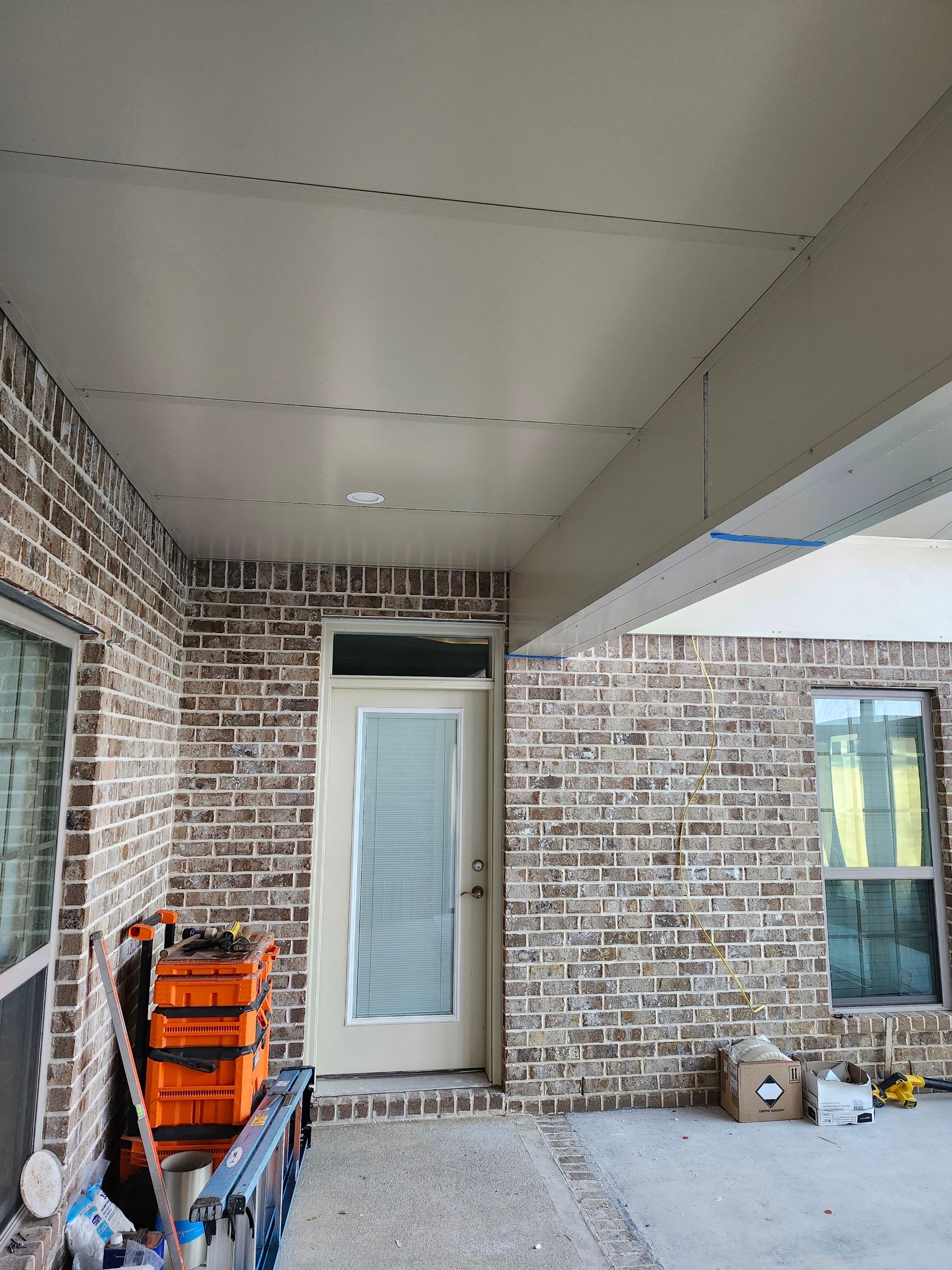 Glass Room using Colorbeam in Pensacola by Titan Sunrooms