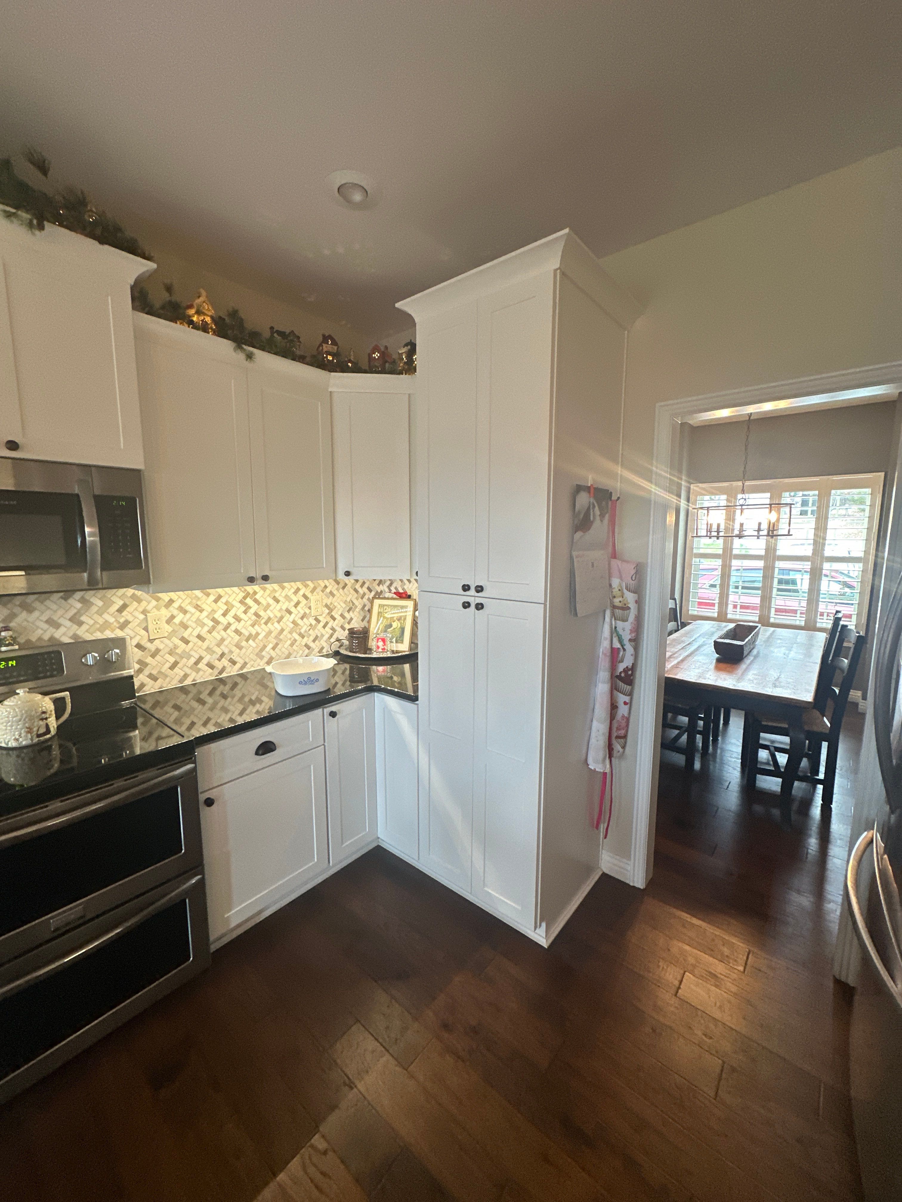 Custom Kitchen Cabinet Installation and Layout Design in Reeds Spring by Kitchen Works LLC