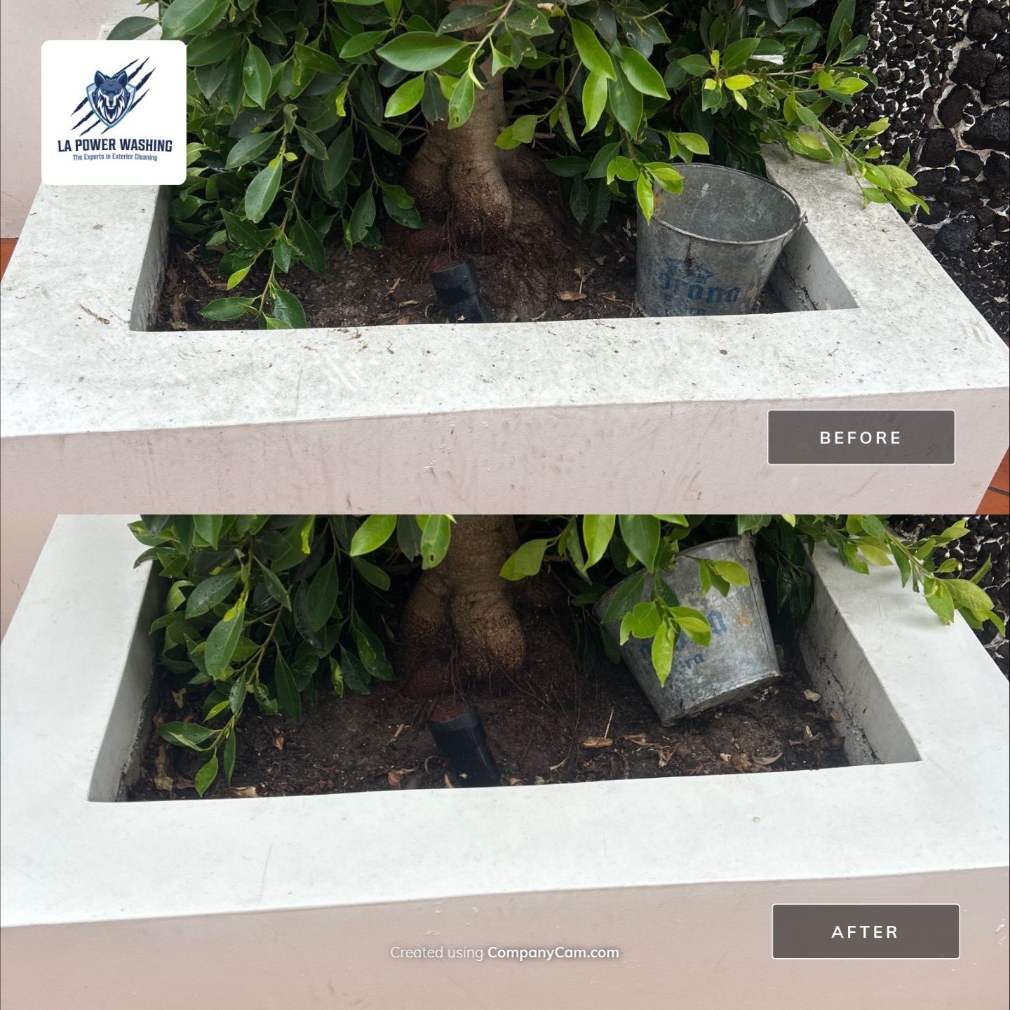 Spanish Tile Pressure Washing & Sealing – Los Angeles, CA by La Power Washing Inc