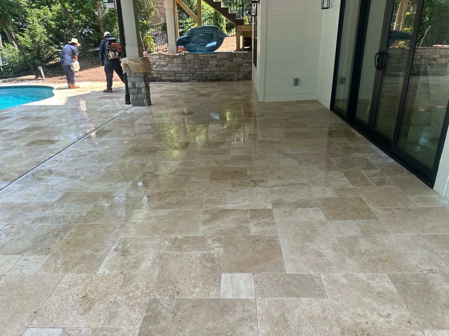 New Construction in Denver by Growing Edge Landscape & Design, Inc.