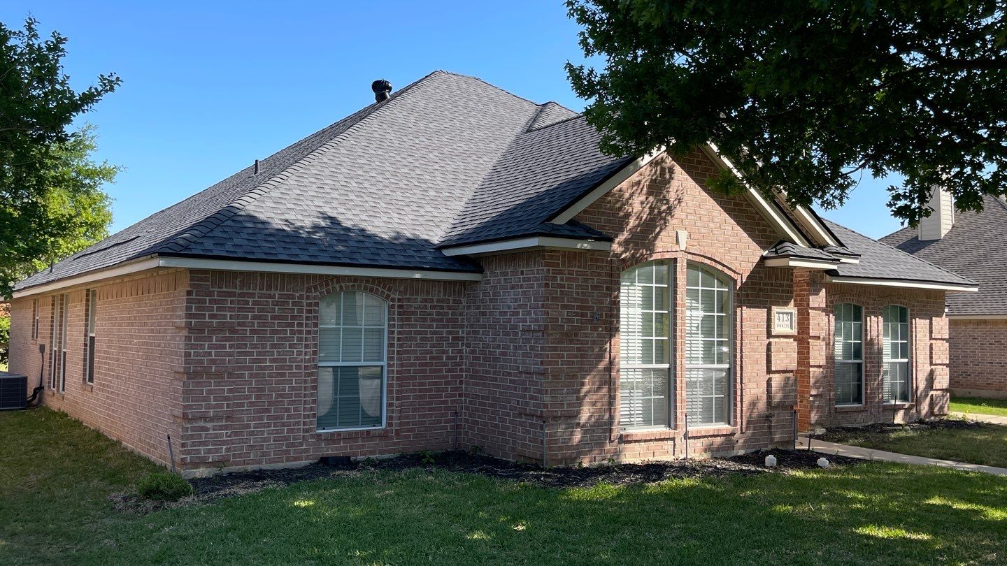 Roof Replacement in Hurst by First United Roofing & Construction