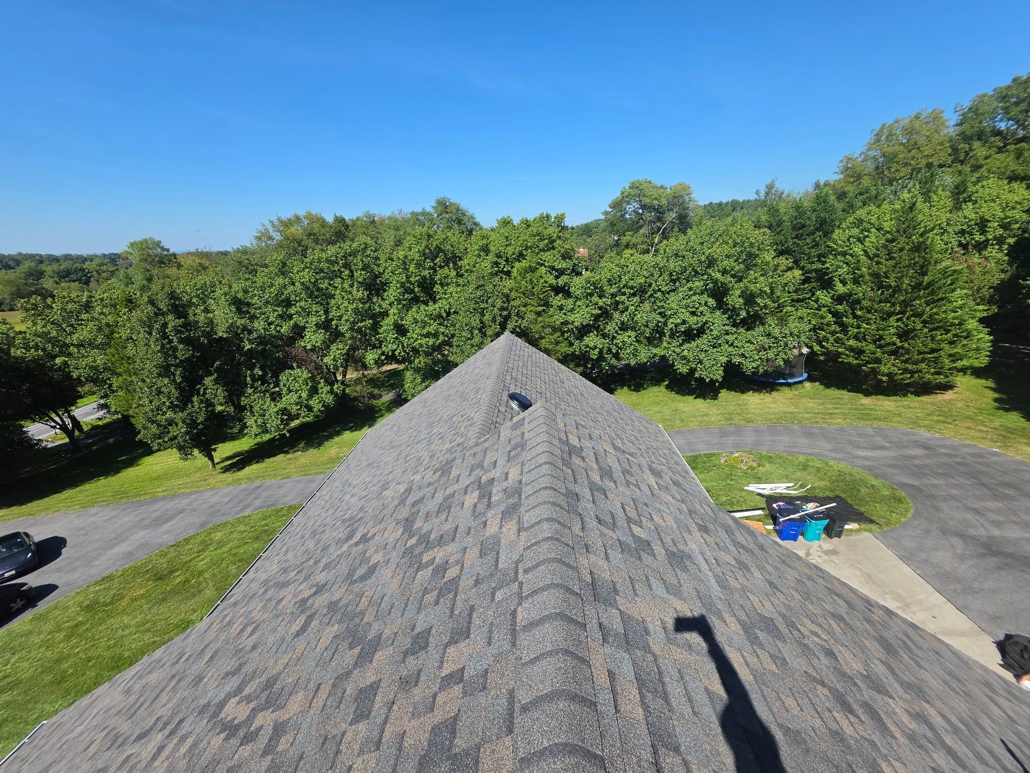 Full Roof Replacement in Ijamsville, MD by Frederick Roof Repair