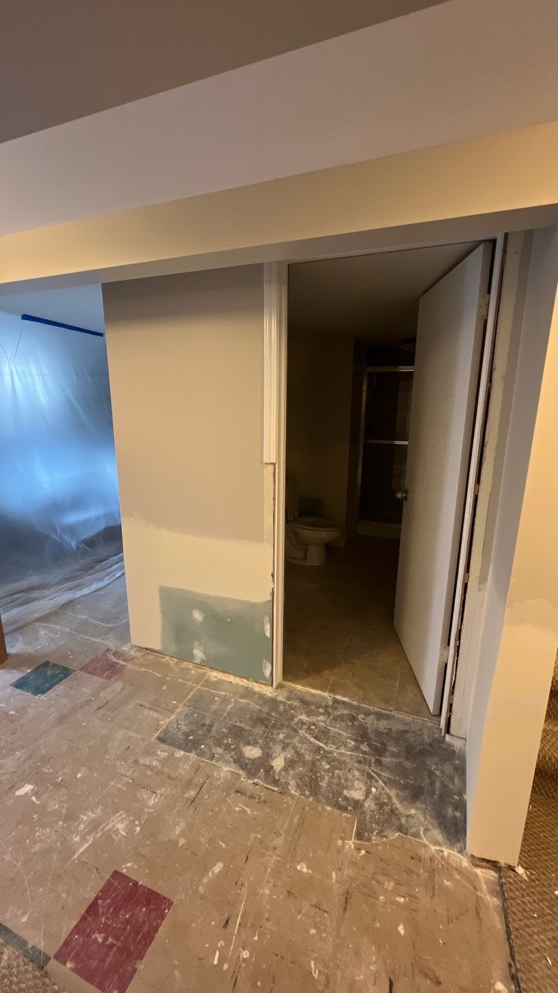 Water Damage by G2