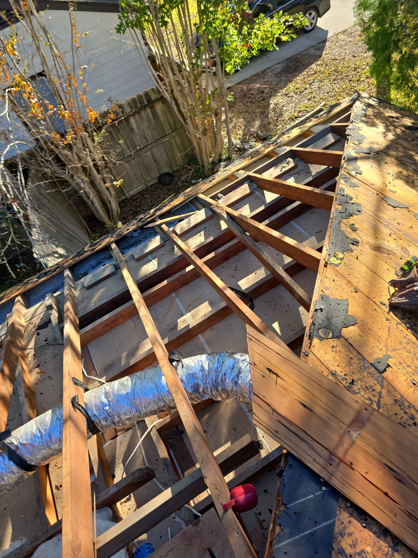 Roof Replacement in Braeburn Terrace, Houston TX by Roof Repair Company