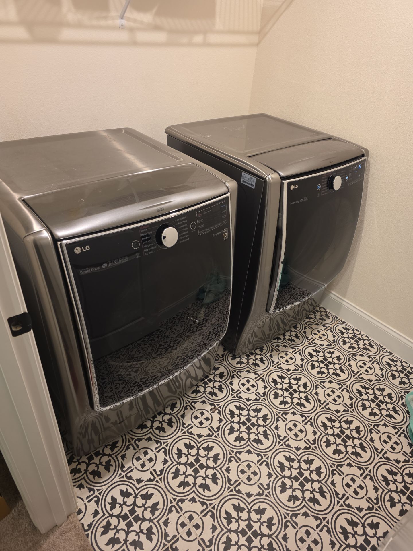 LG Front-Loading Laundry Appliance Repair and Service in Minneola by AMB-WORKS APPLIANCE REPAIR