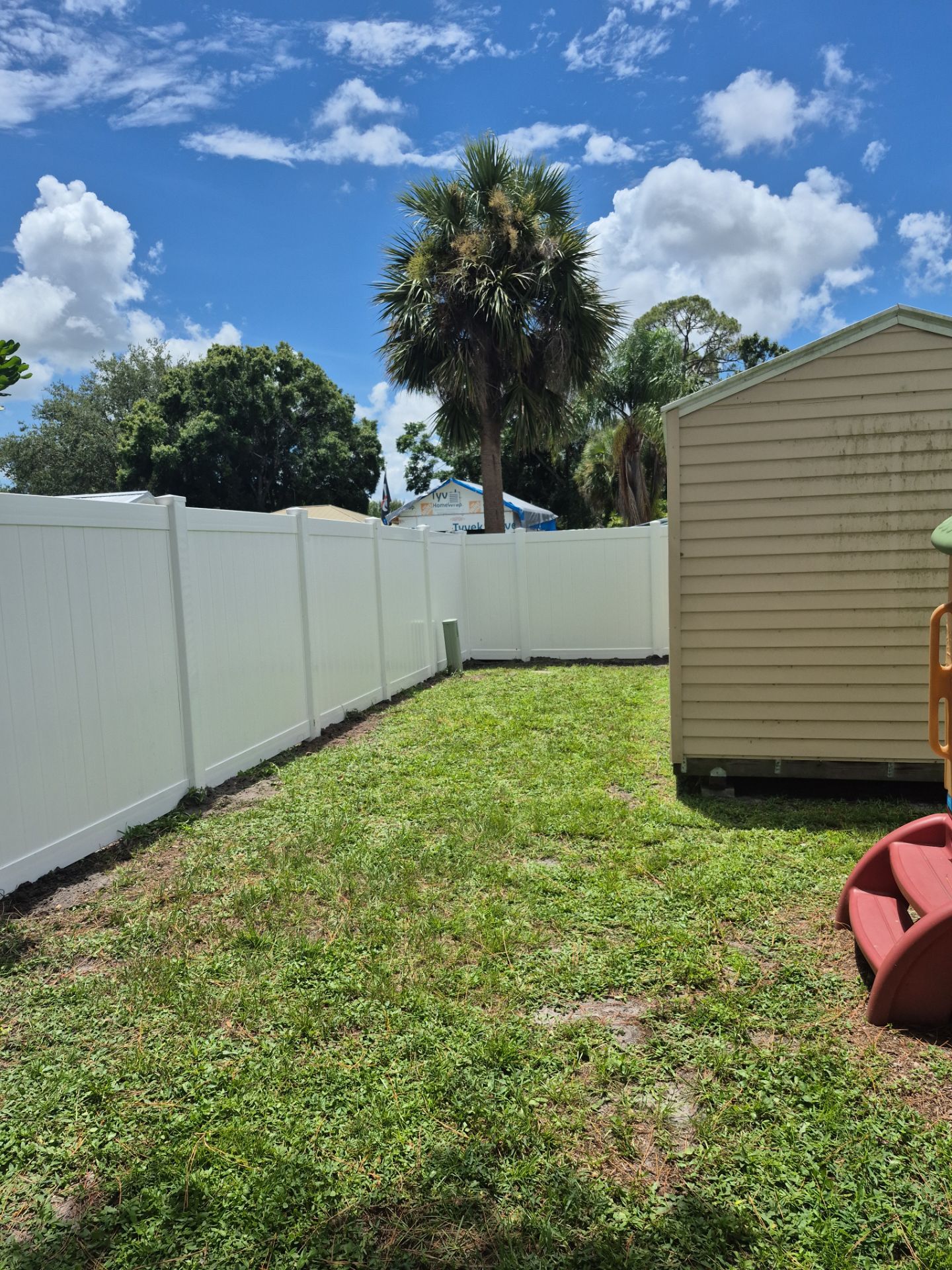 4011 Cochise Terrace  by H&Y Fence