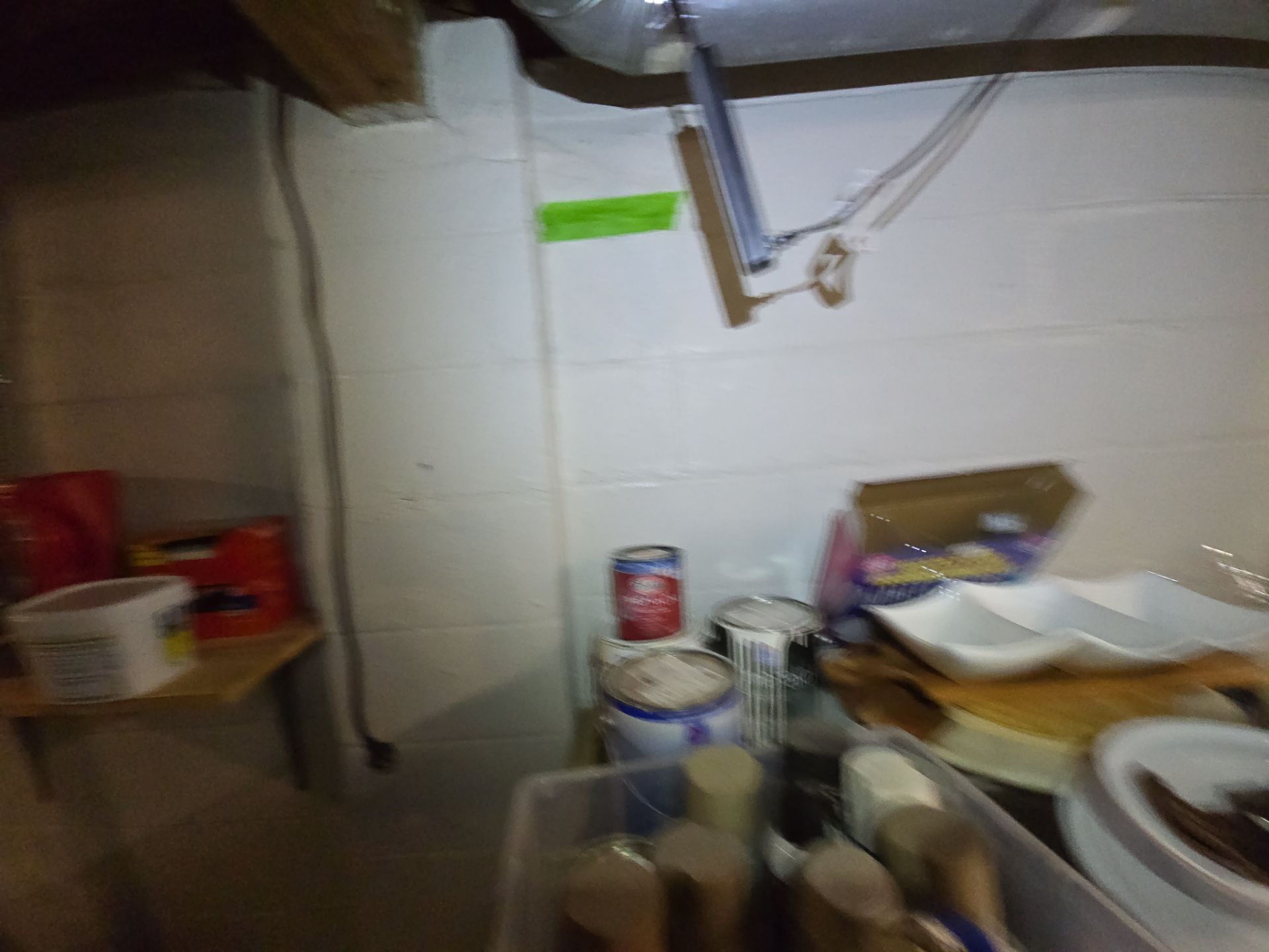 Wall Reinforcement by Toledo Basement Repair