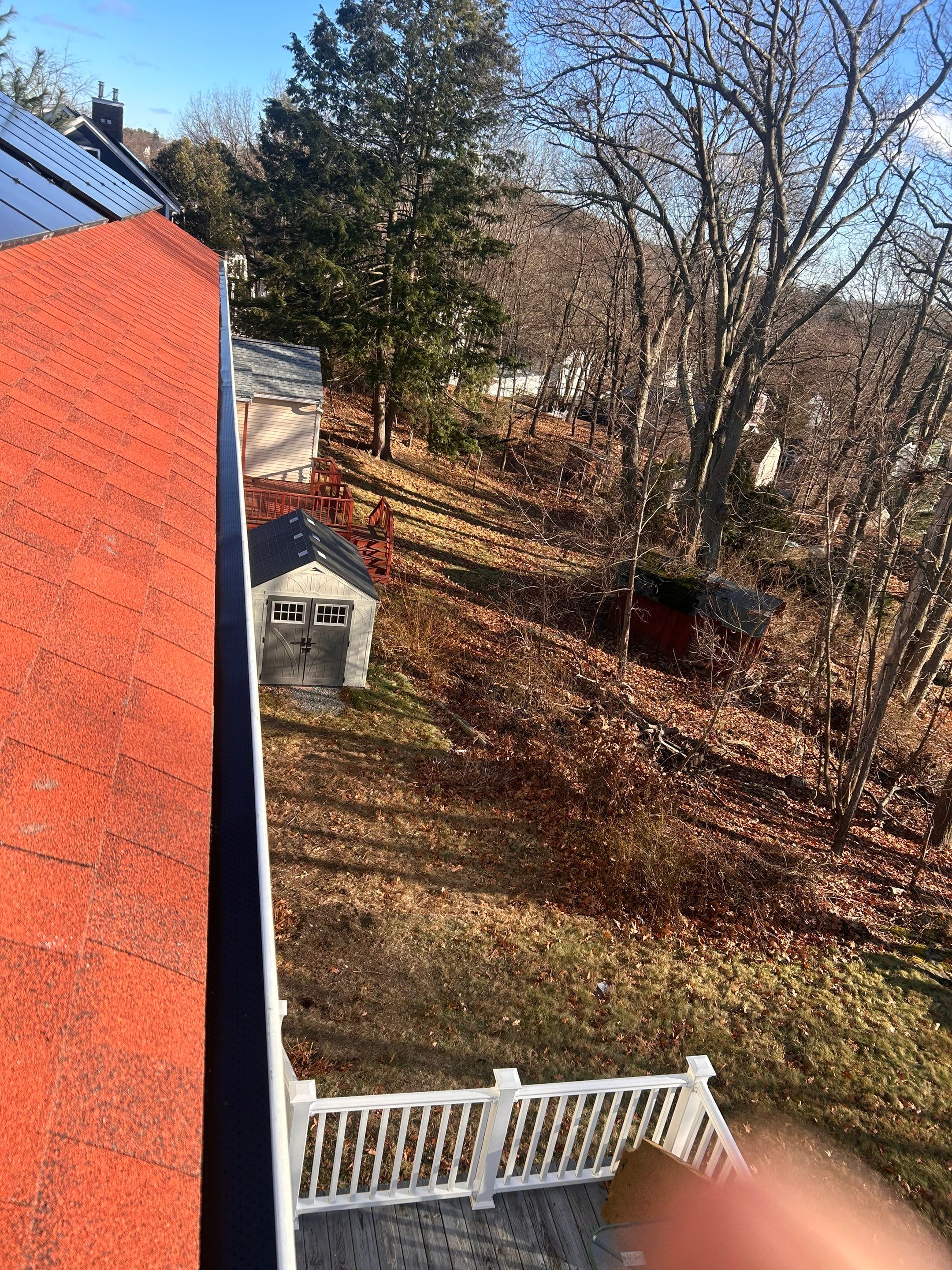 Gutters Replacement by Mighty Dog Roofing of Greater Middlesex County
