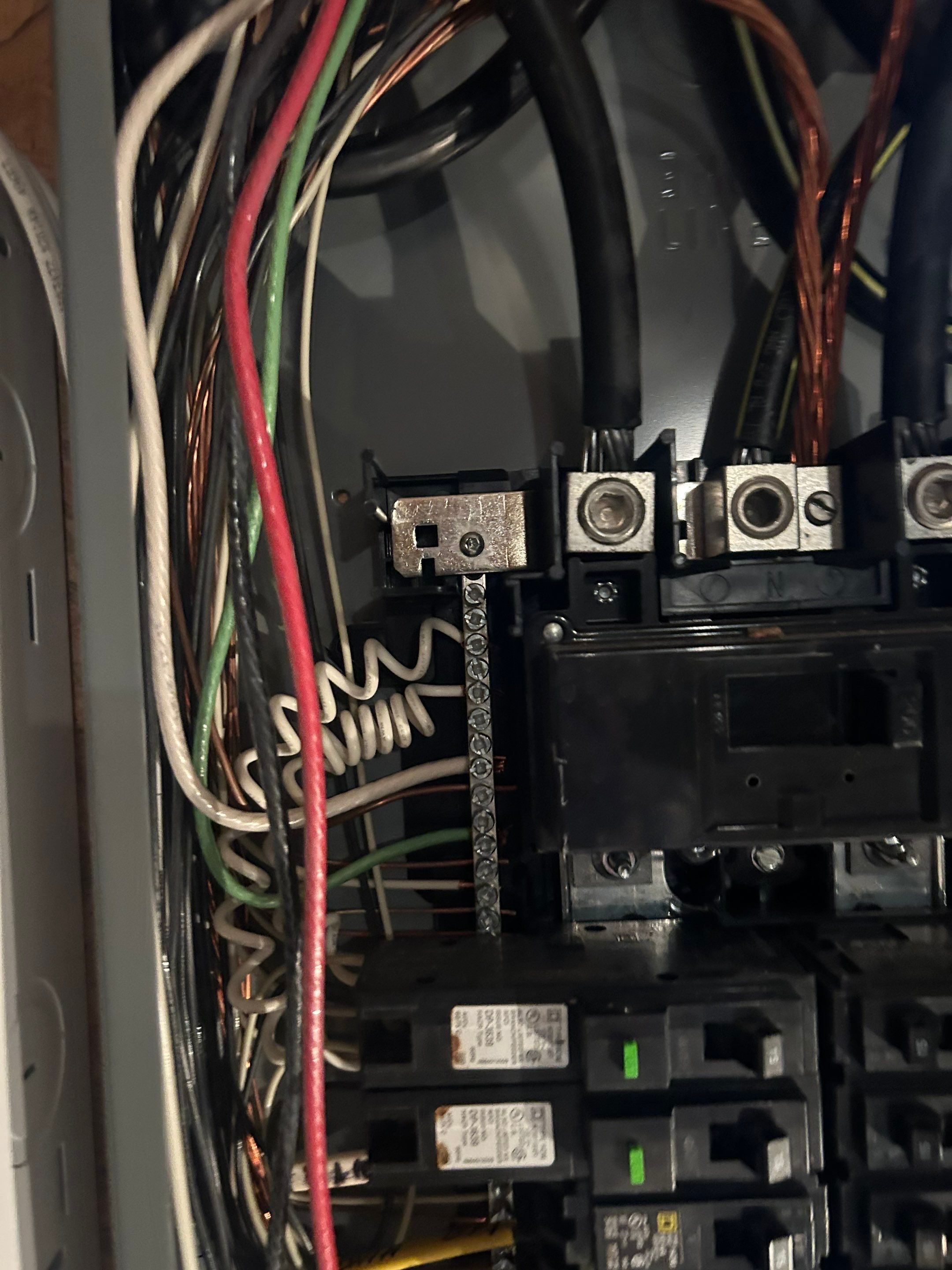 EV Rated 14-50R Receptacle Installed  by ZAM Electric