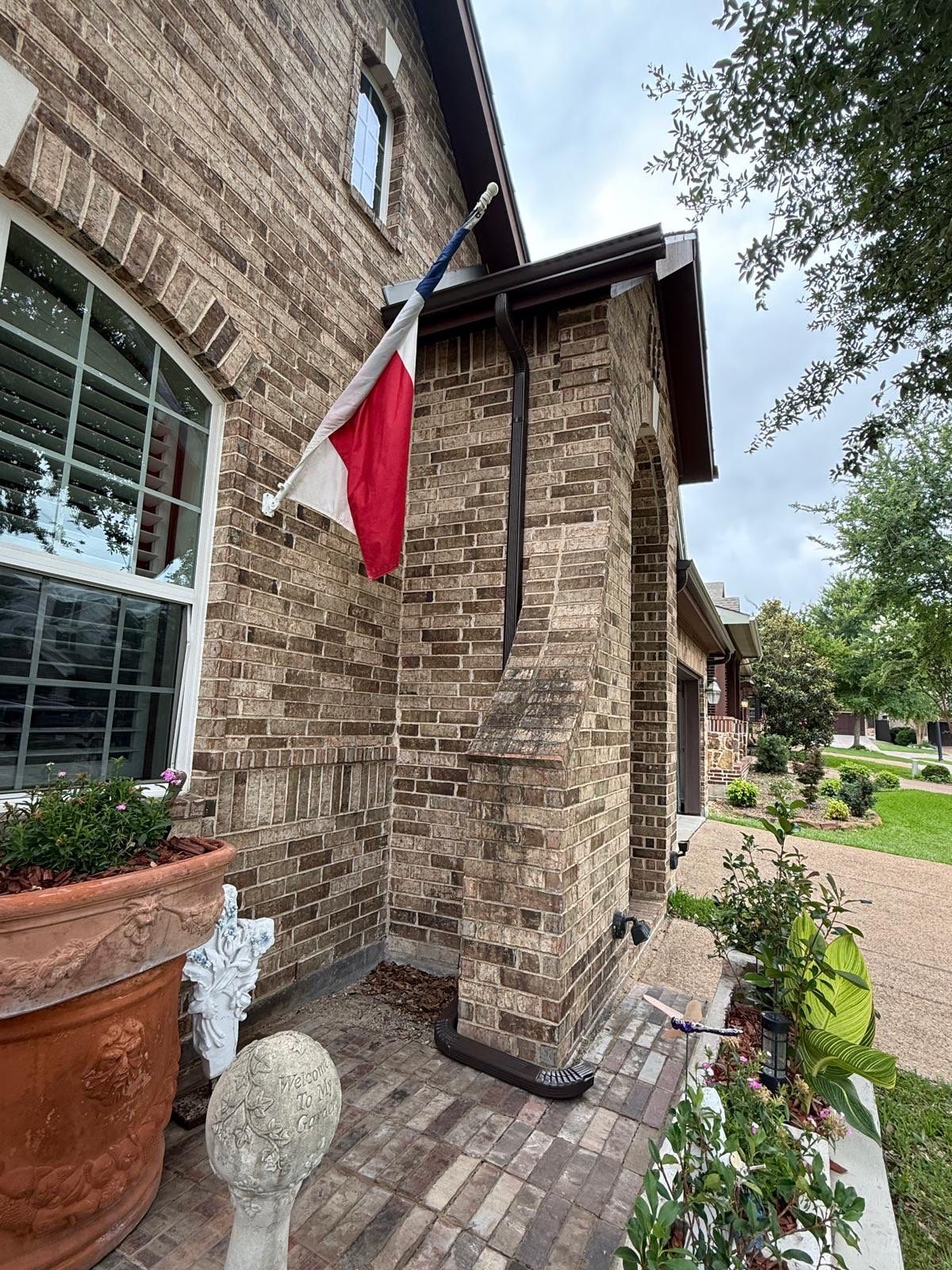 Project in Dallas by Armor Roofing | Exteriors
