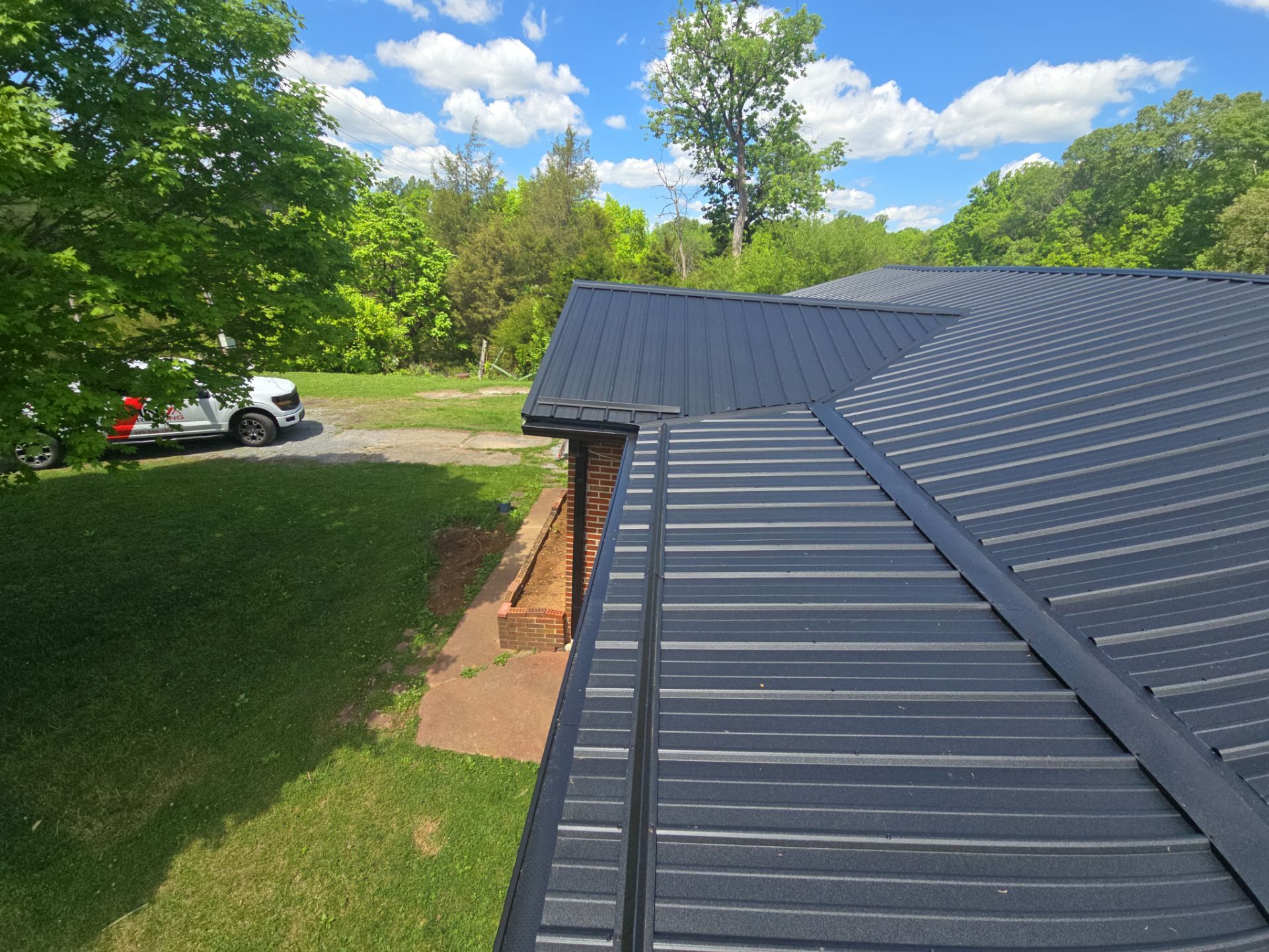 Preschutti Residence by Omnia Roofing