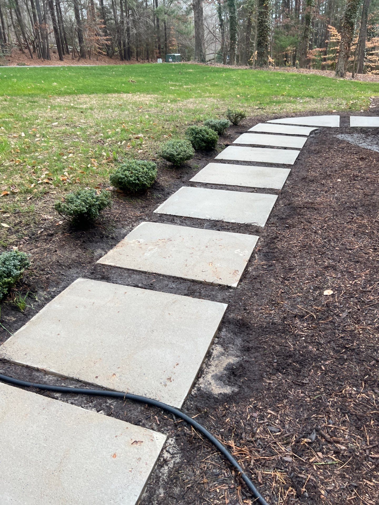 Driveway using Concrete Sealant by DuraSeal