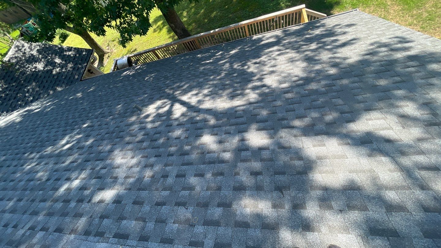 Residential Roofing Installation using Architectural Shingles by The Roofing Dudes