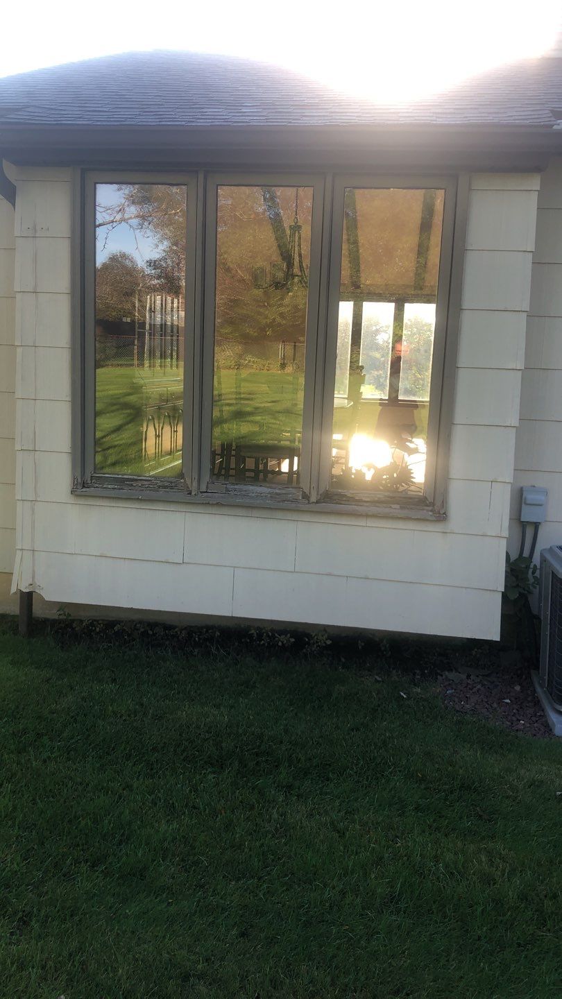 Window Replacement by Ivy Lea Construction