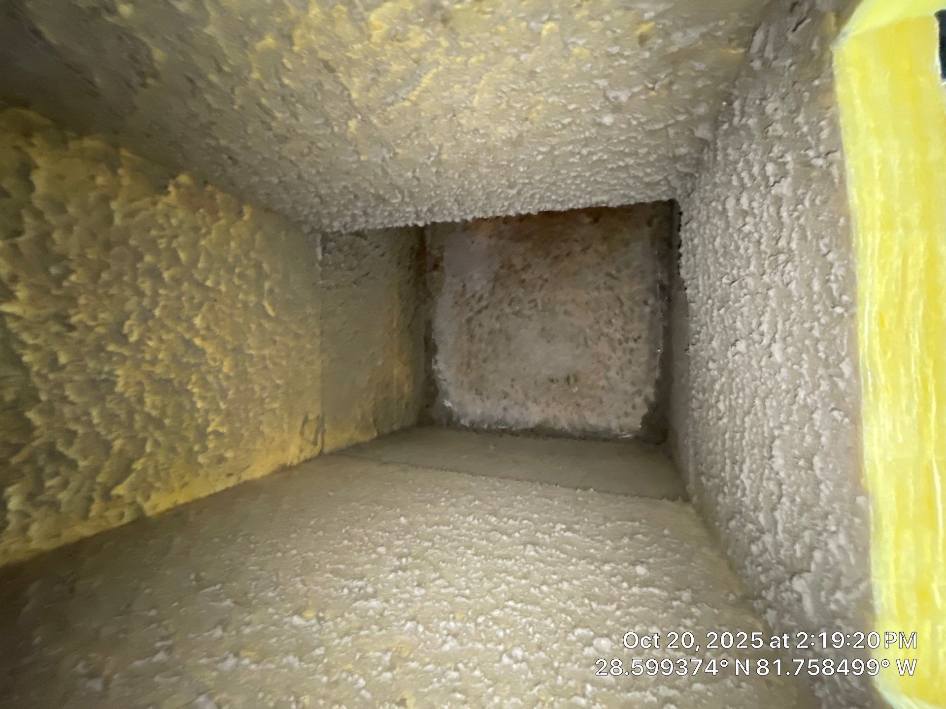Air Duct Cleaning in Minneola by Hygienic Air, Inc