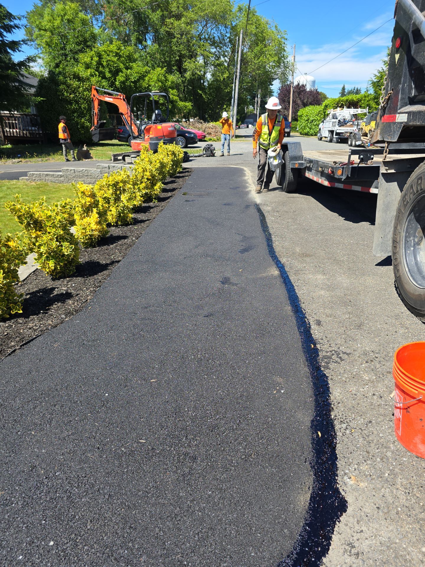 Tyler | Asphalt Road Repair by Jireh Asphalt & Concrete Inc 
