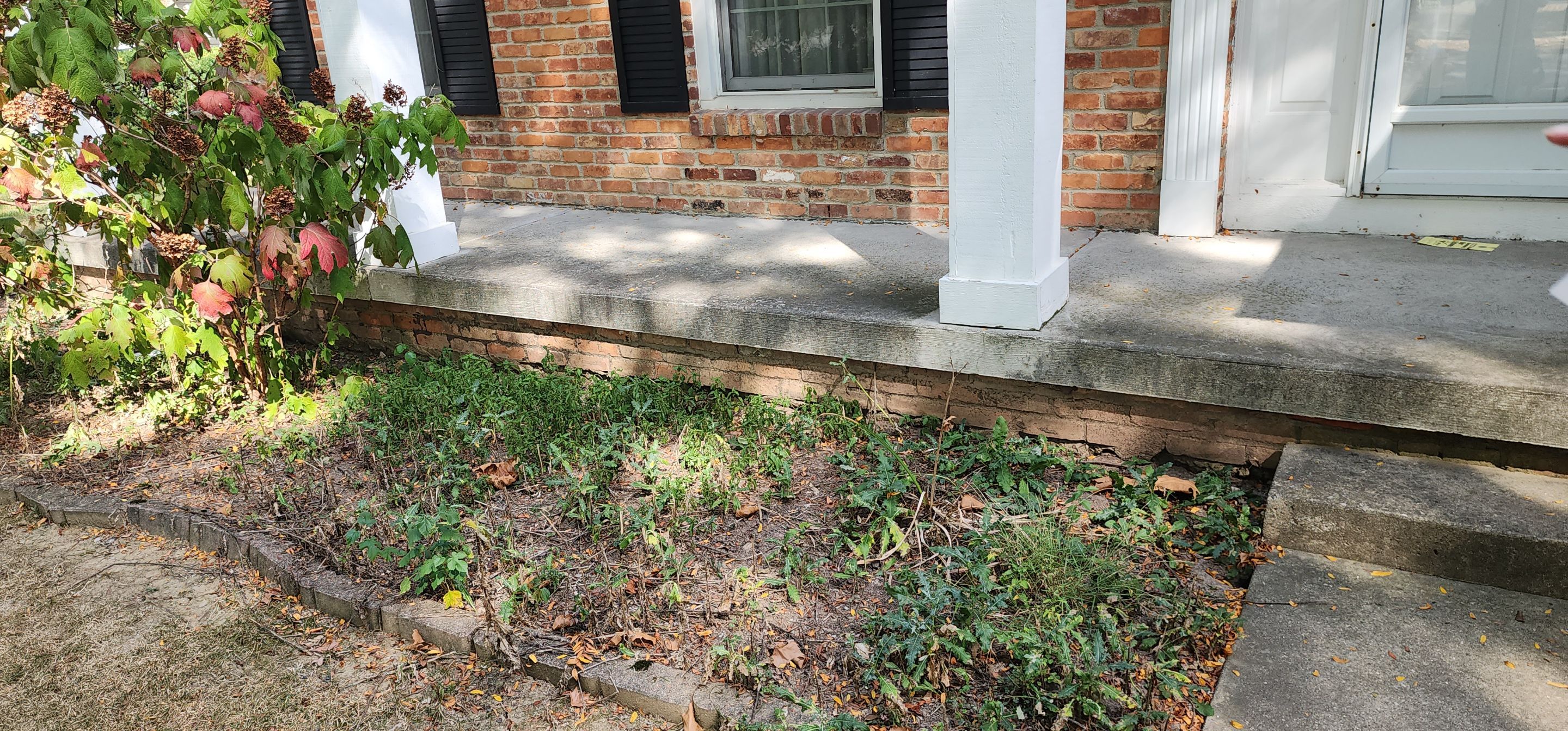 Helical Piers and Pillar Lift using Helical Foundation Footings by Toledo Basement Repair