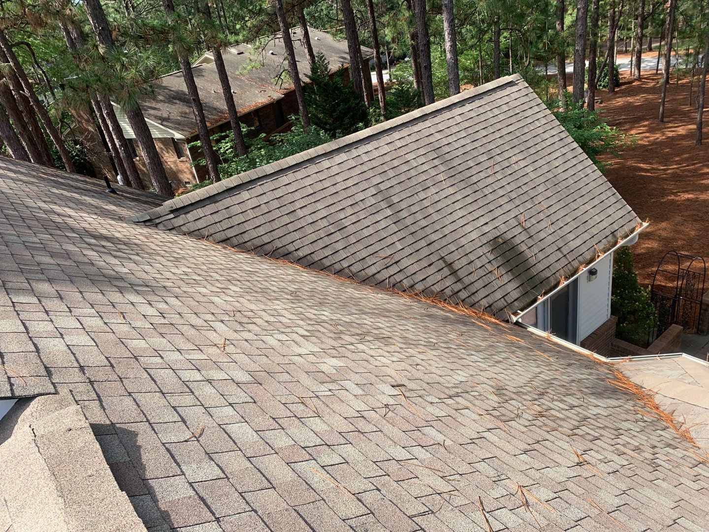 Re-Roof by American Roofing NC