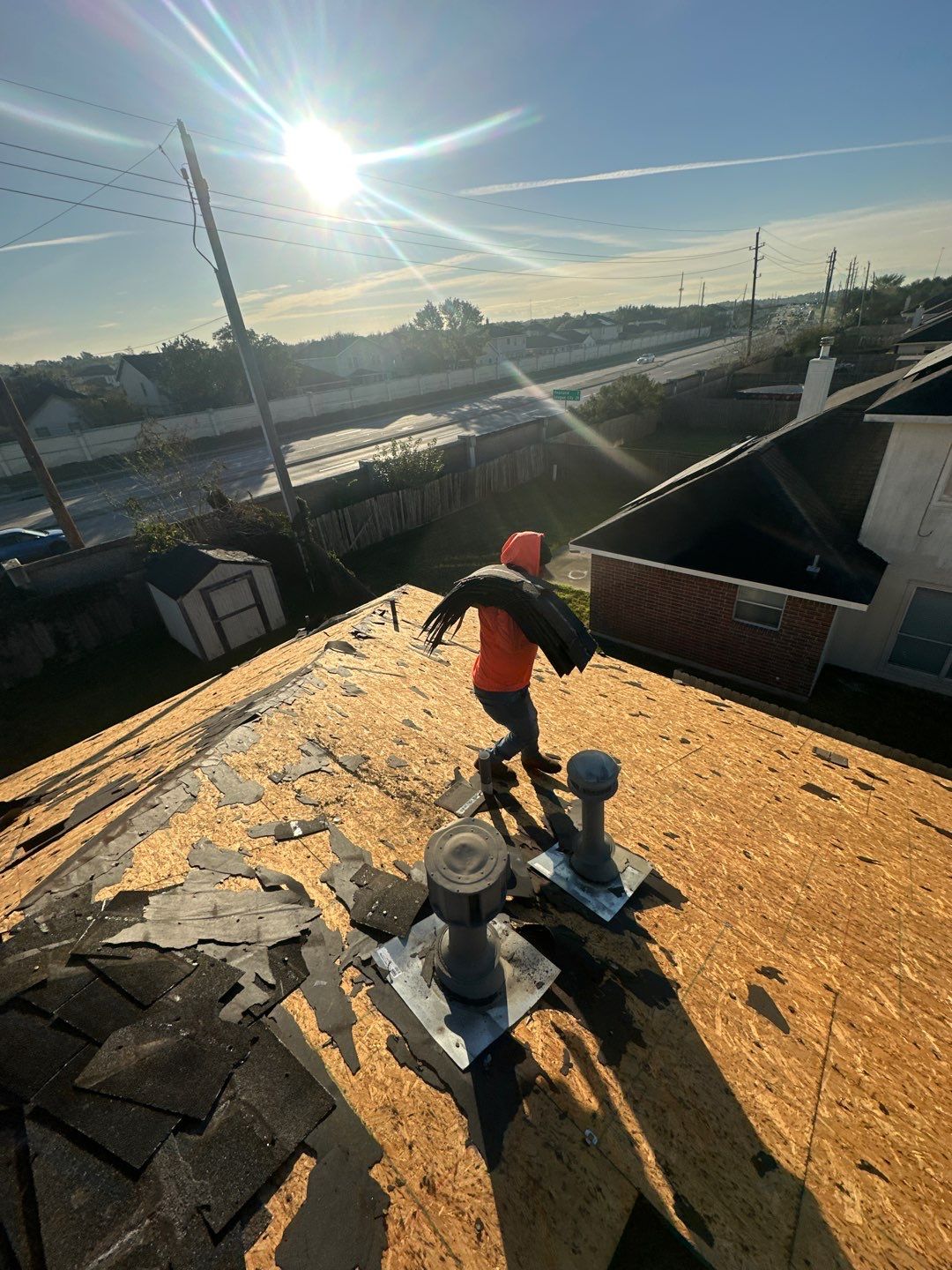 Roof Repair Houston by Roof Repair Company