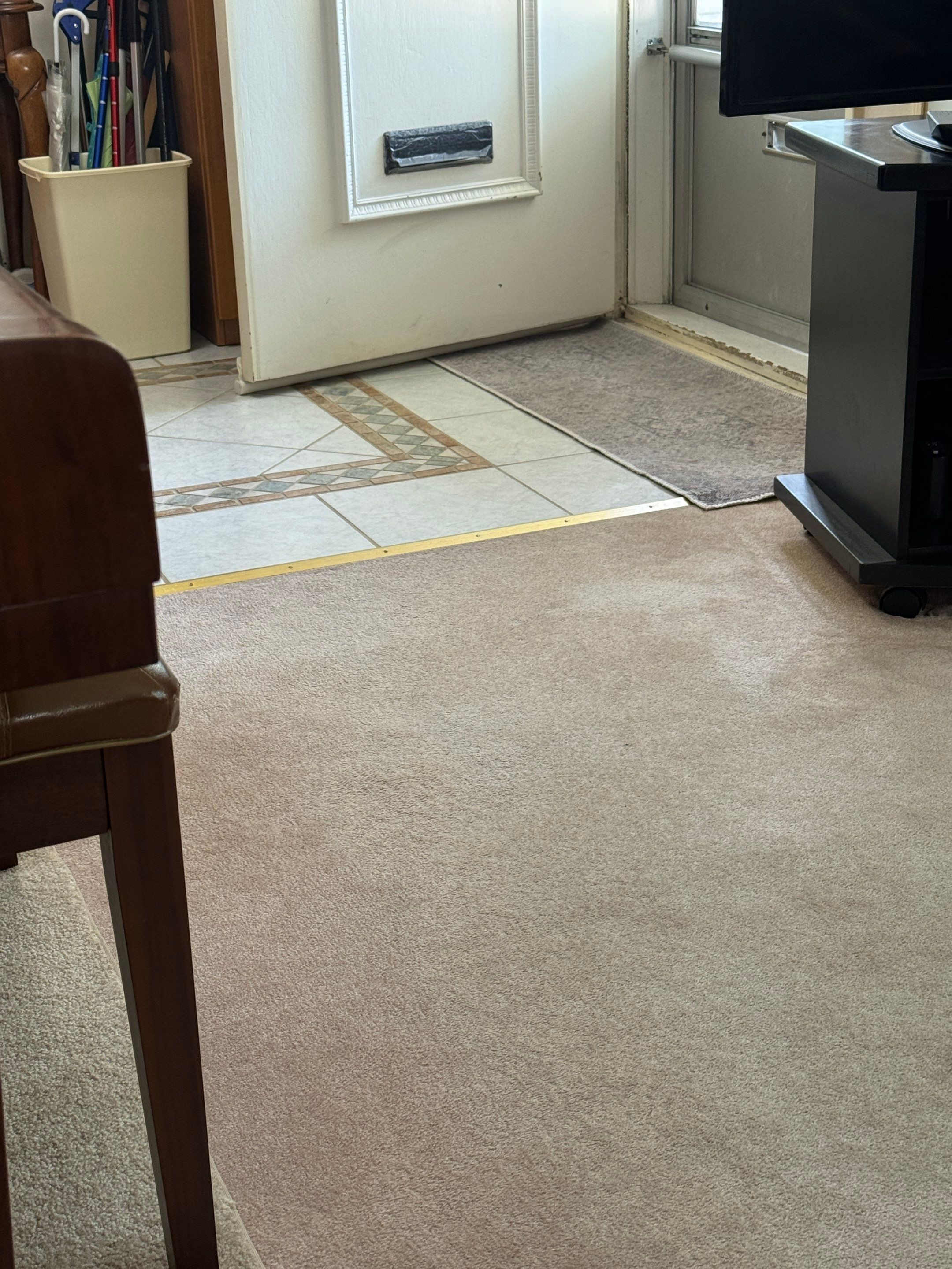 Transform Carpet Flooring To Laminate by YVR Construction Group