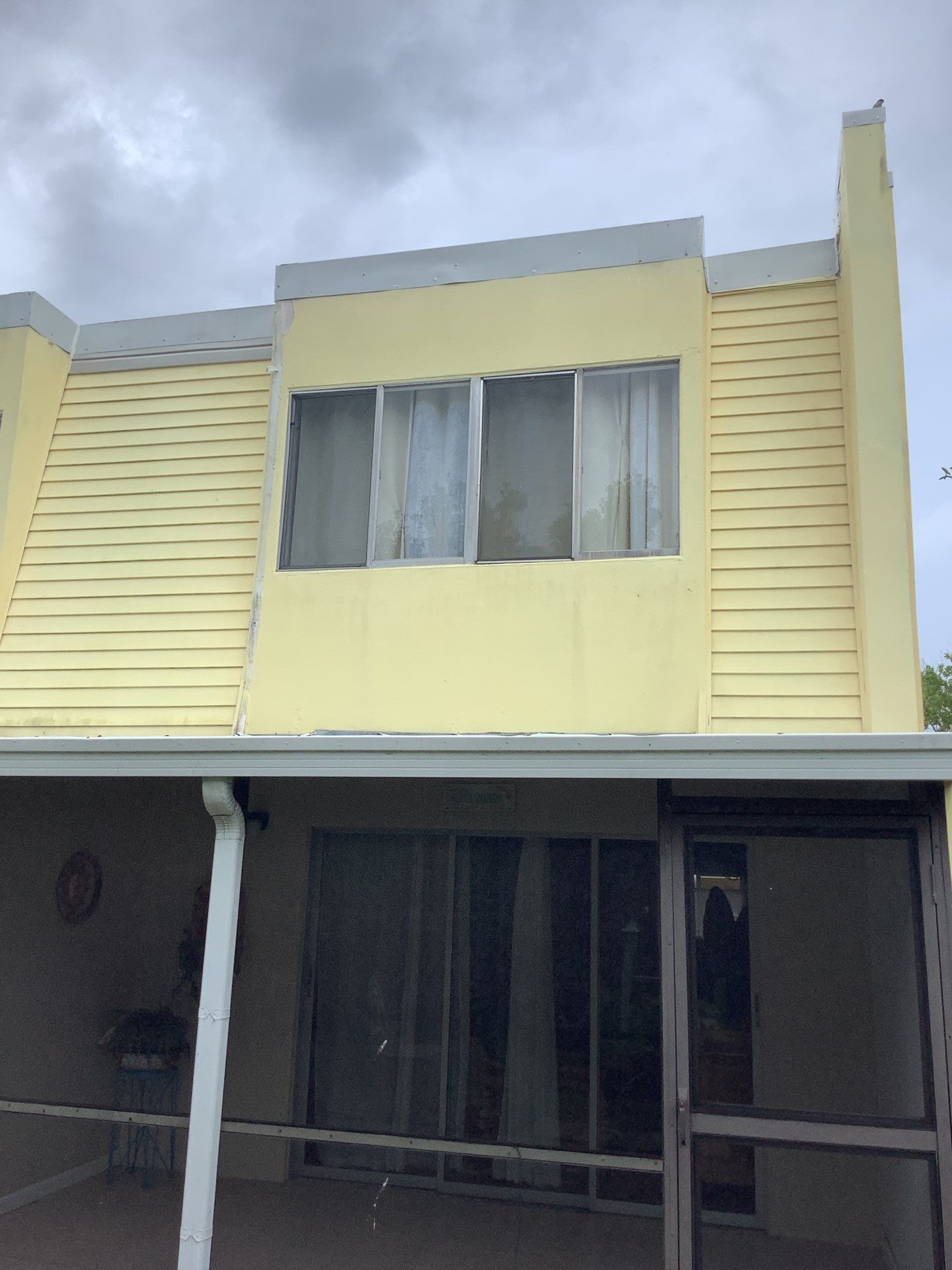 Downspout Installation in Punta Gorda FL  by Gutter Professors